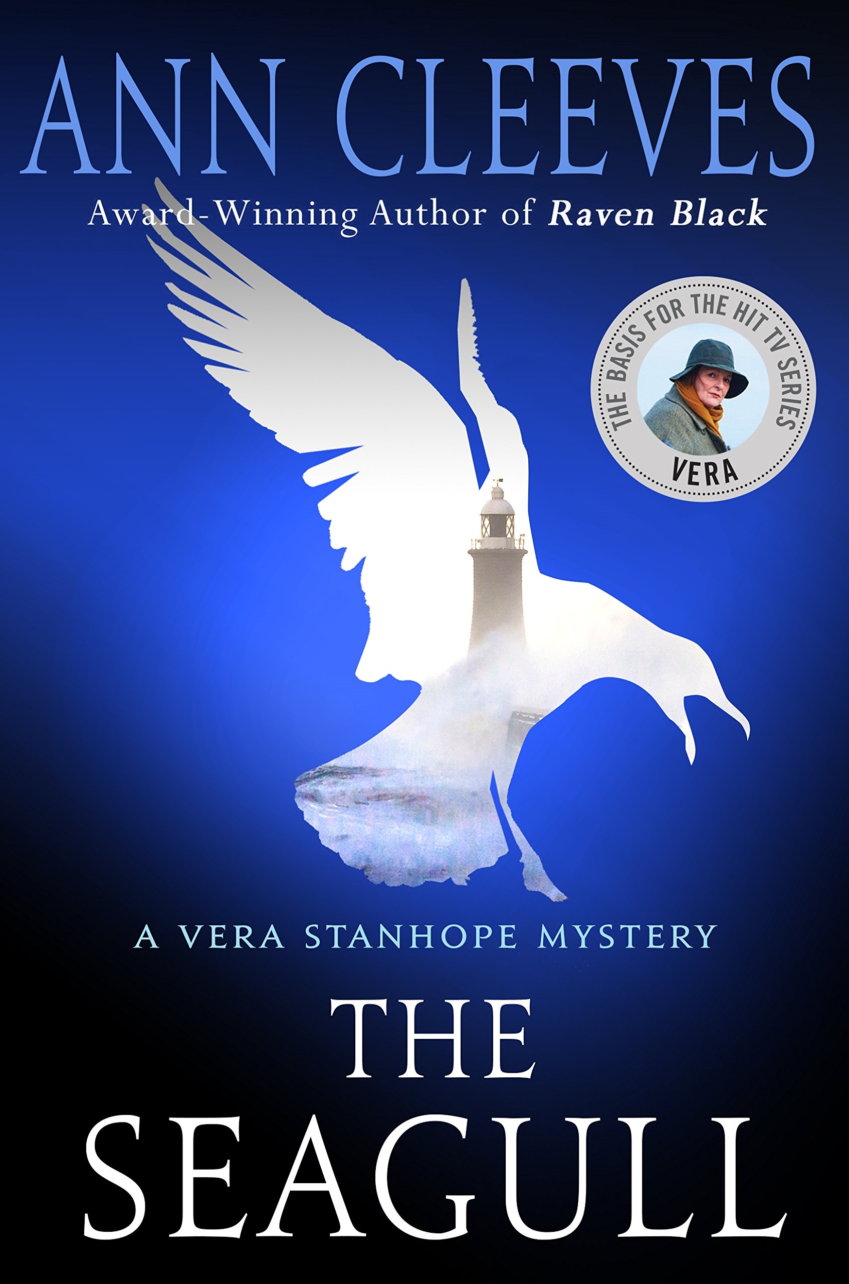 The Seagull: A Vera Stanhope Mystery: Ann Cleeves: 9781250124869 ...