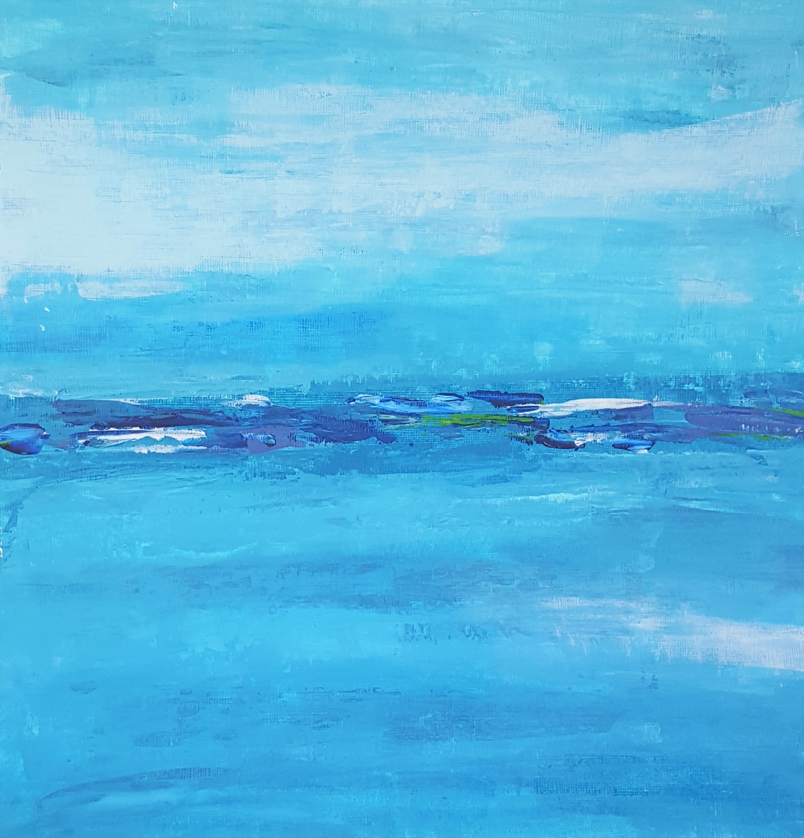 Seascape no. 23 – Melinda Driscoll