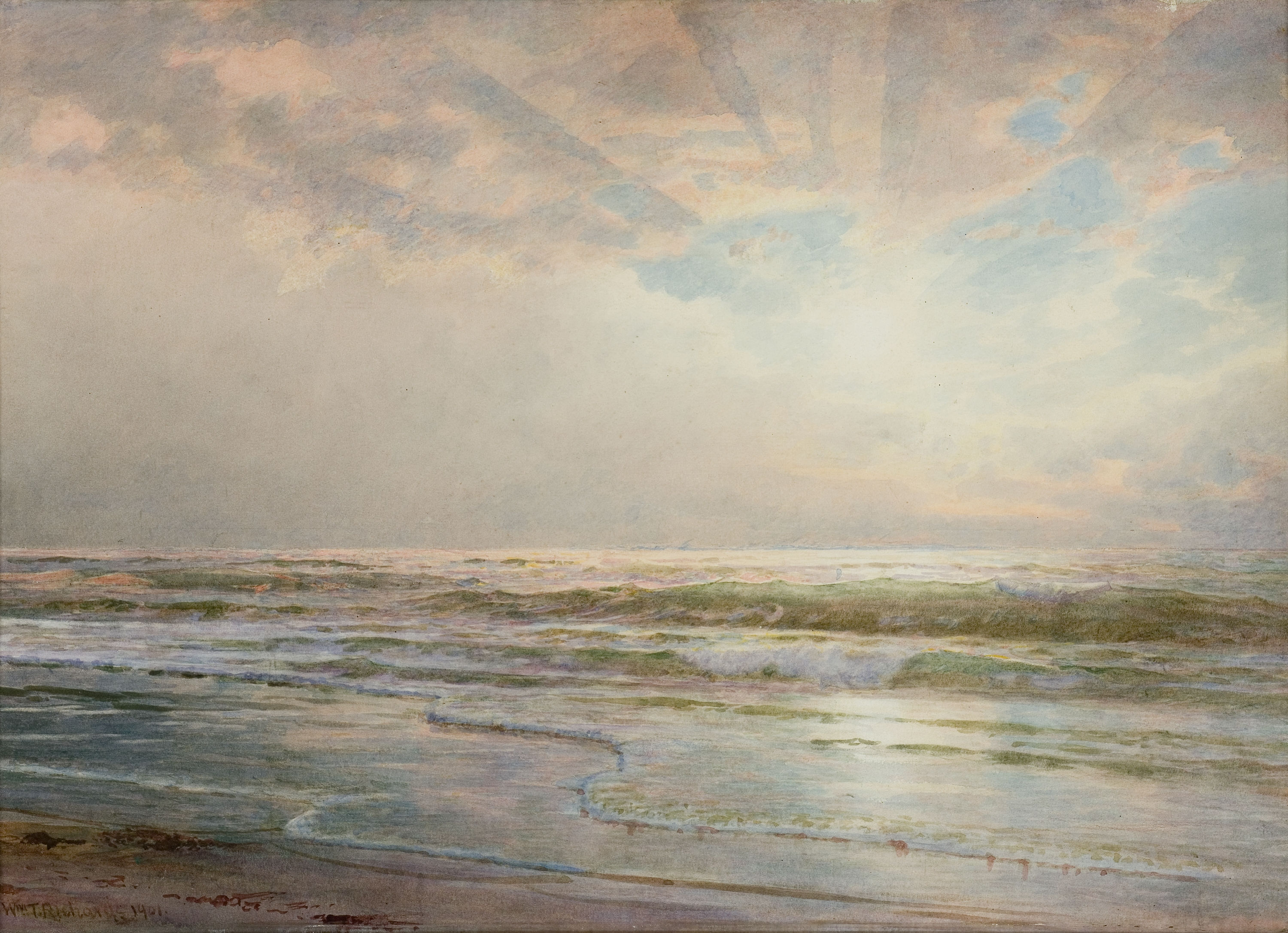 File:Seascape-William Trost Richards-1901.jpg - Wikimedia Commons