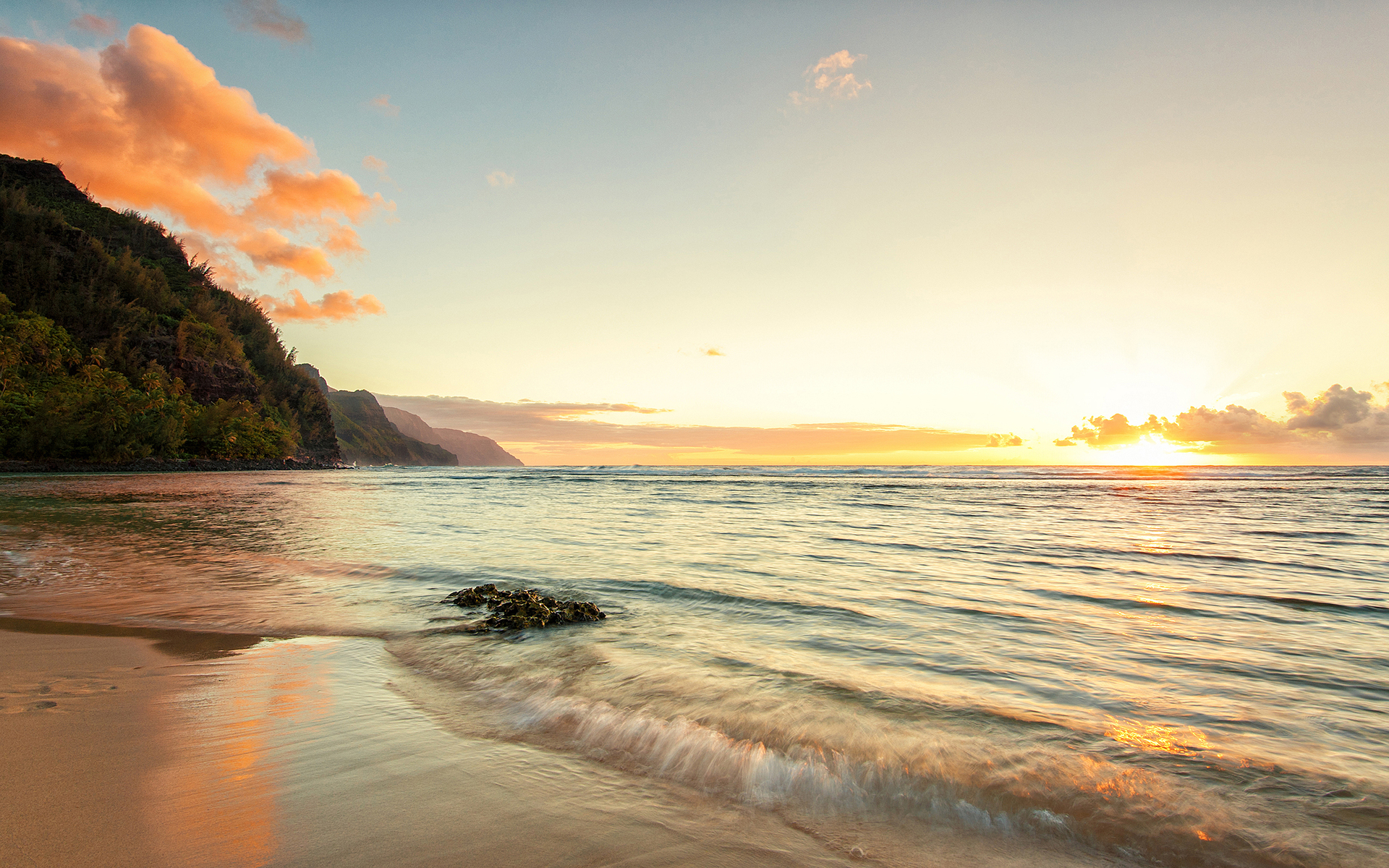 Travel & World Island Seascape Hawaii wallpapers (Desktop, Phone ...