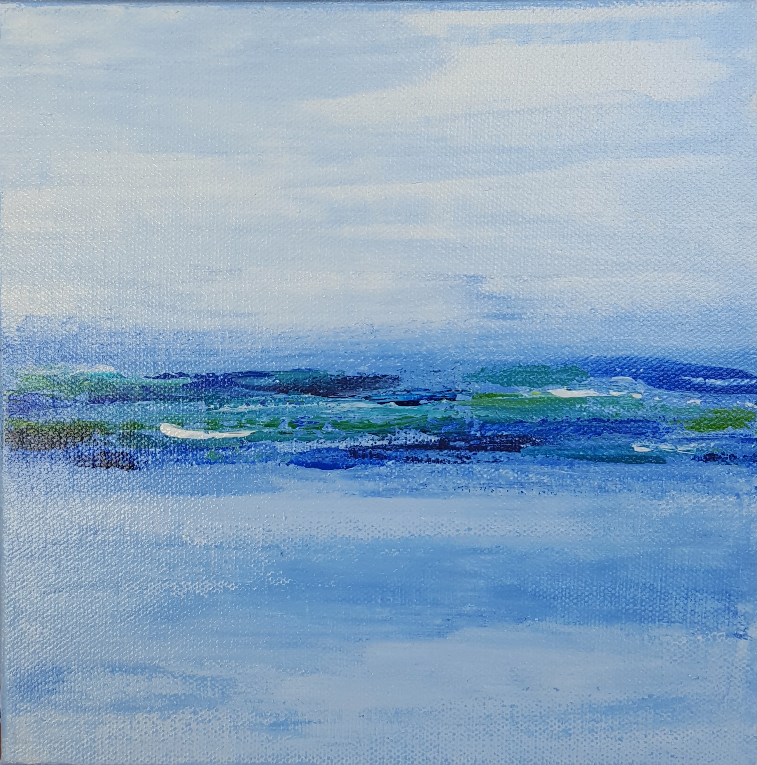 Seascape no. 46 – Melinda Driscoll