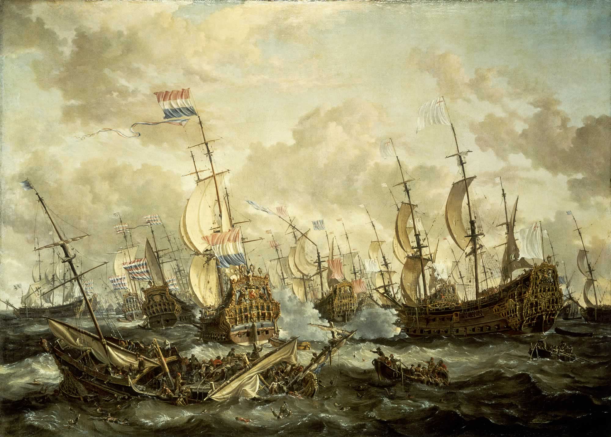 Art History News: The Golden Age of Dutch Seascapes