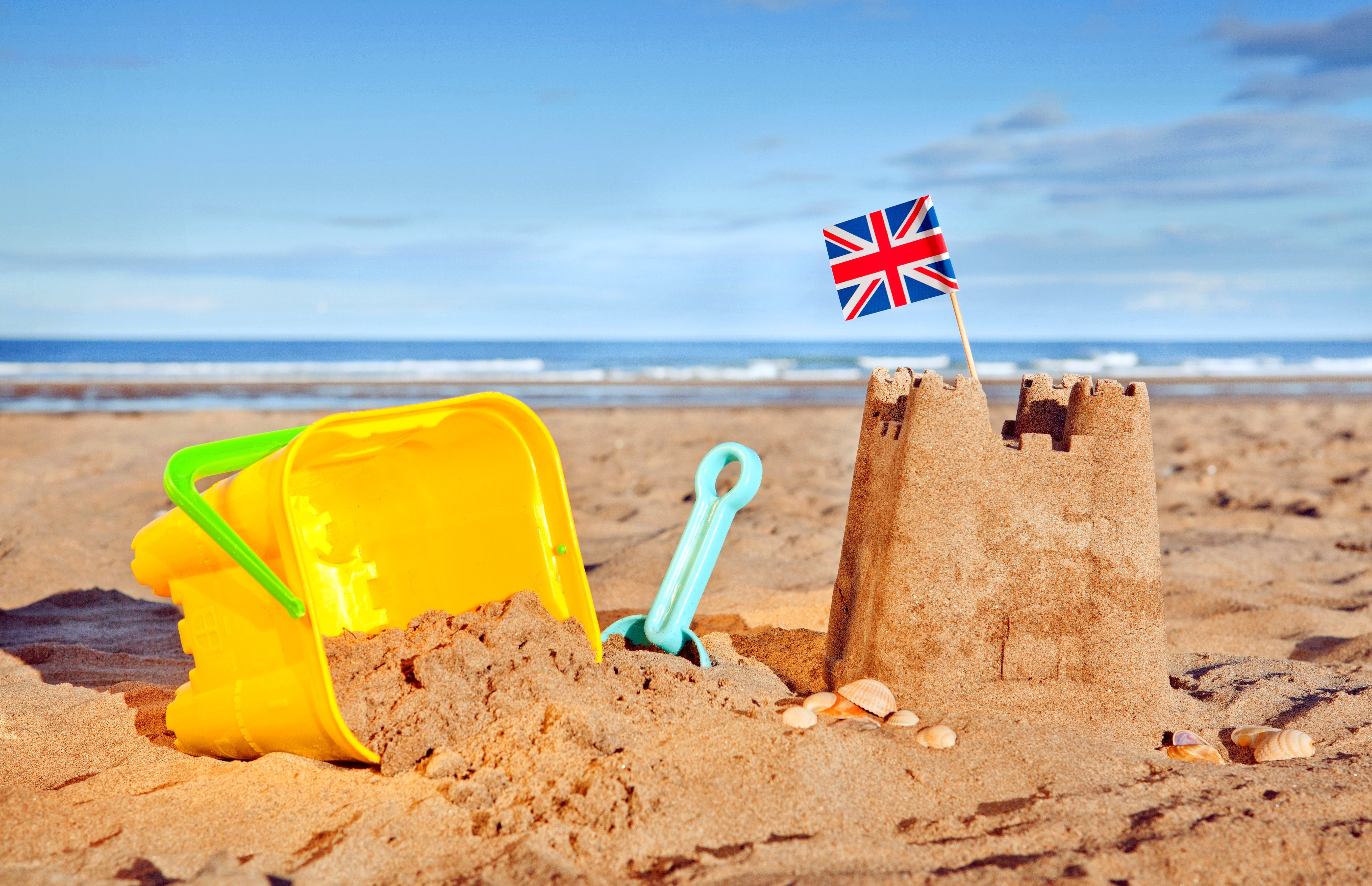 Family Seaside Fun For All The Family! | Independent Cottages