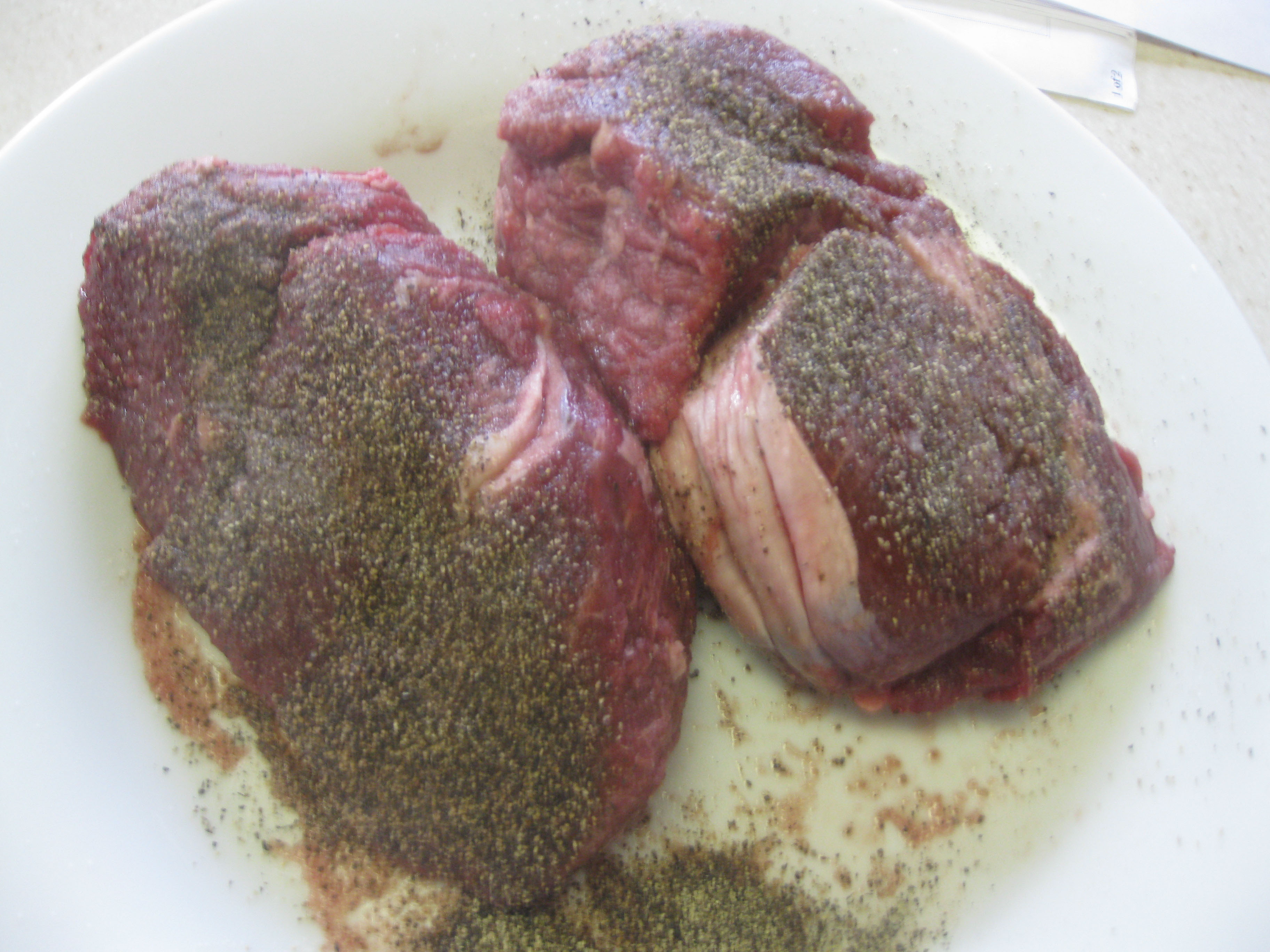 Steak – Seasoning | ipinnedit