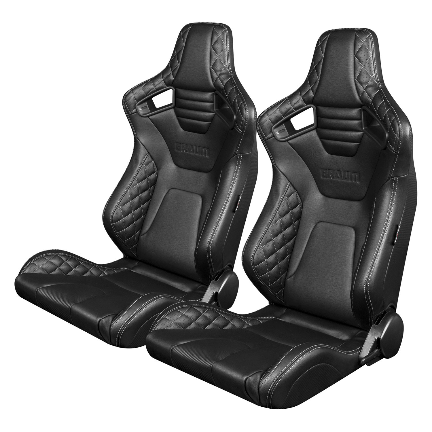 Braum® - Elite-X Diamond Series Racing Seats