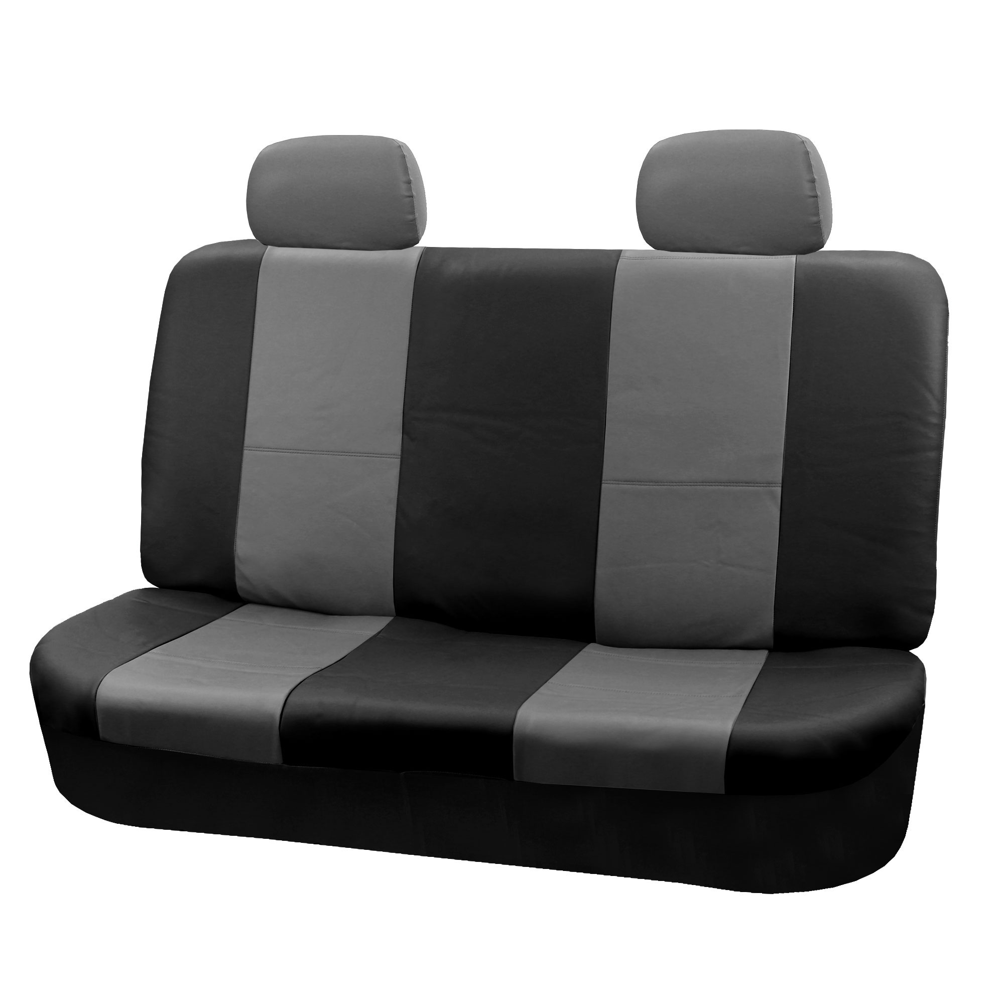 PU Leather Bucket Seat/Full Set Covers for Seats with Headrests | eBay