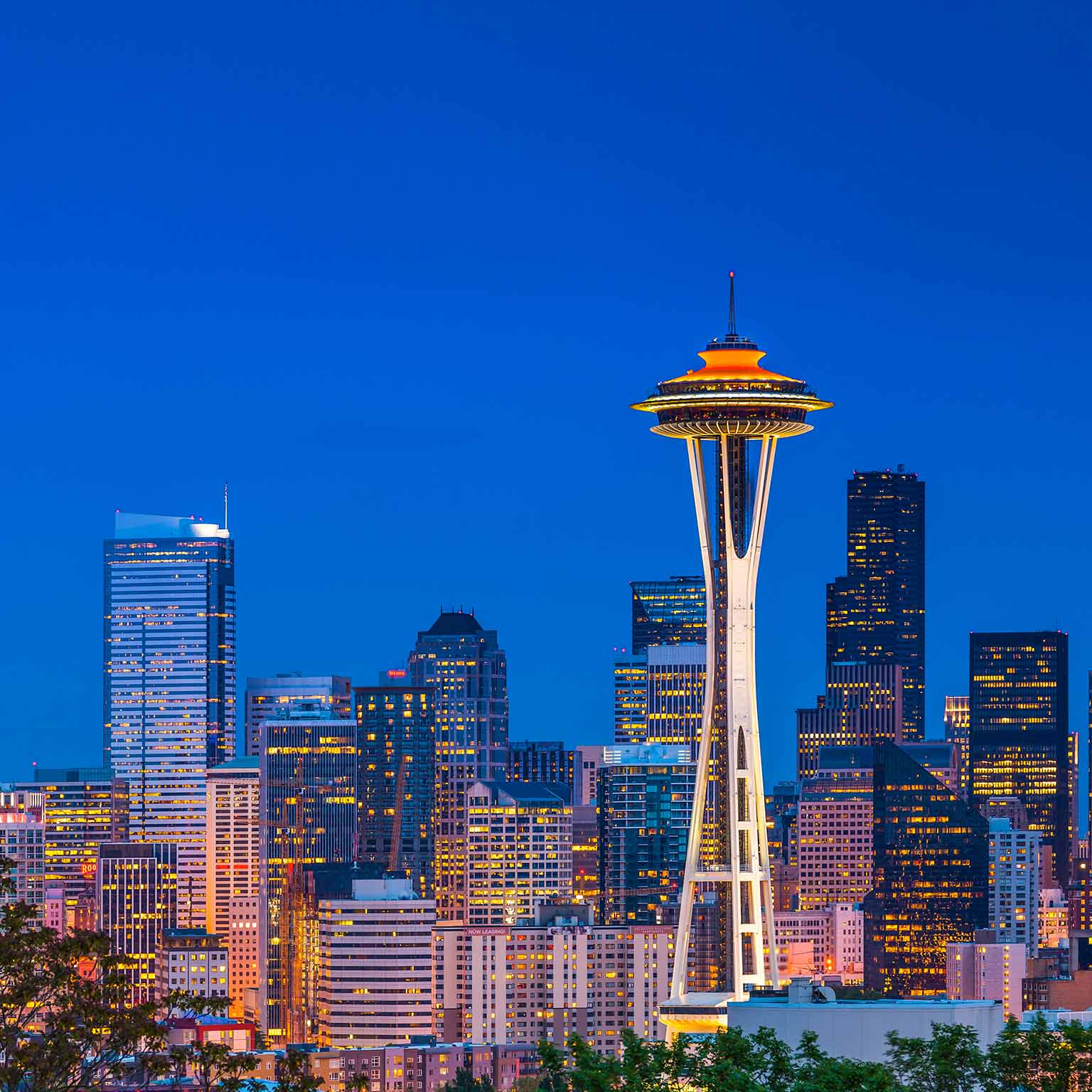 Seattle | West Coast | McKinsey & Company