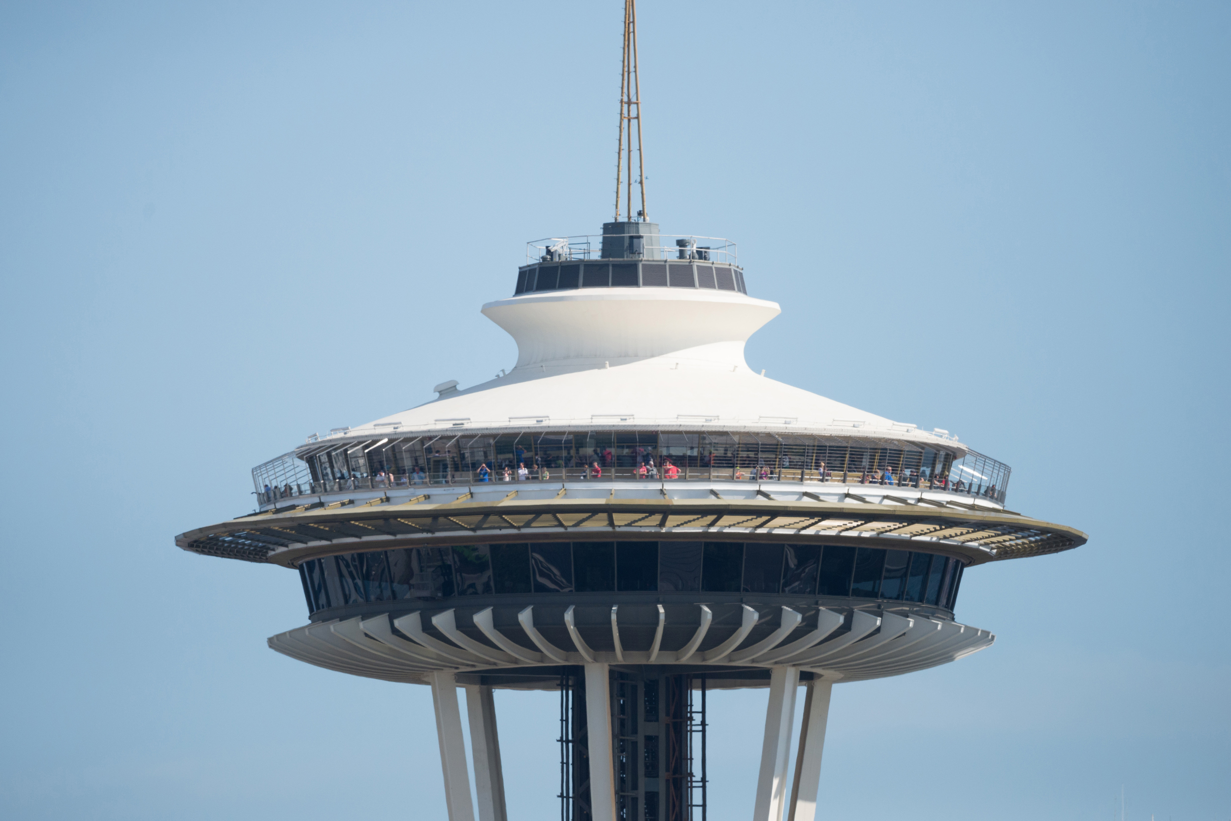 Century Project: Gallery - Space Needle