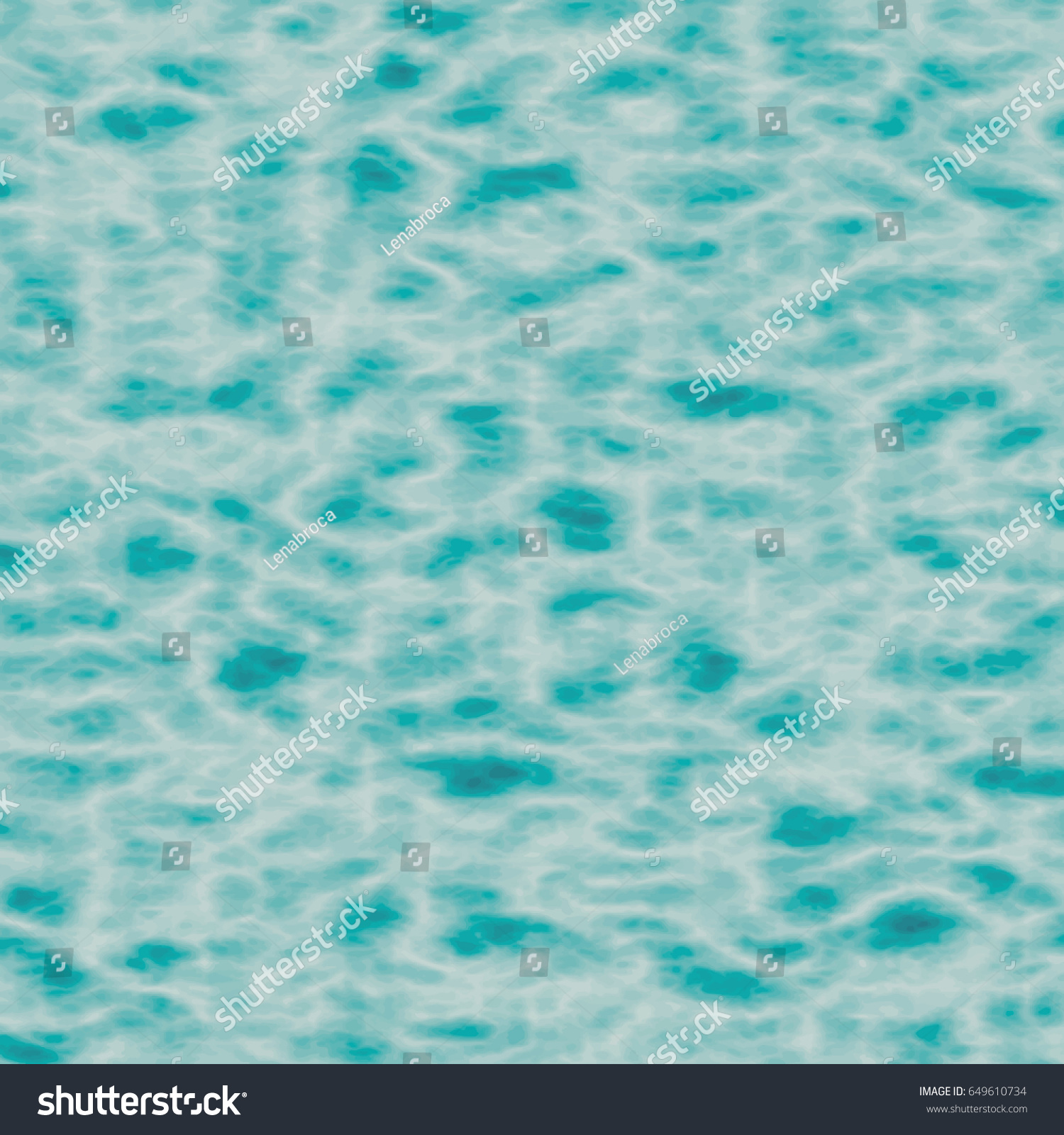 Abstract Background Seawater Texture Vector Illustration Stock ...