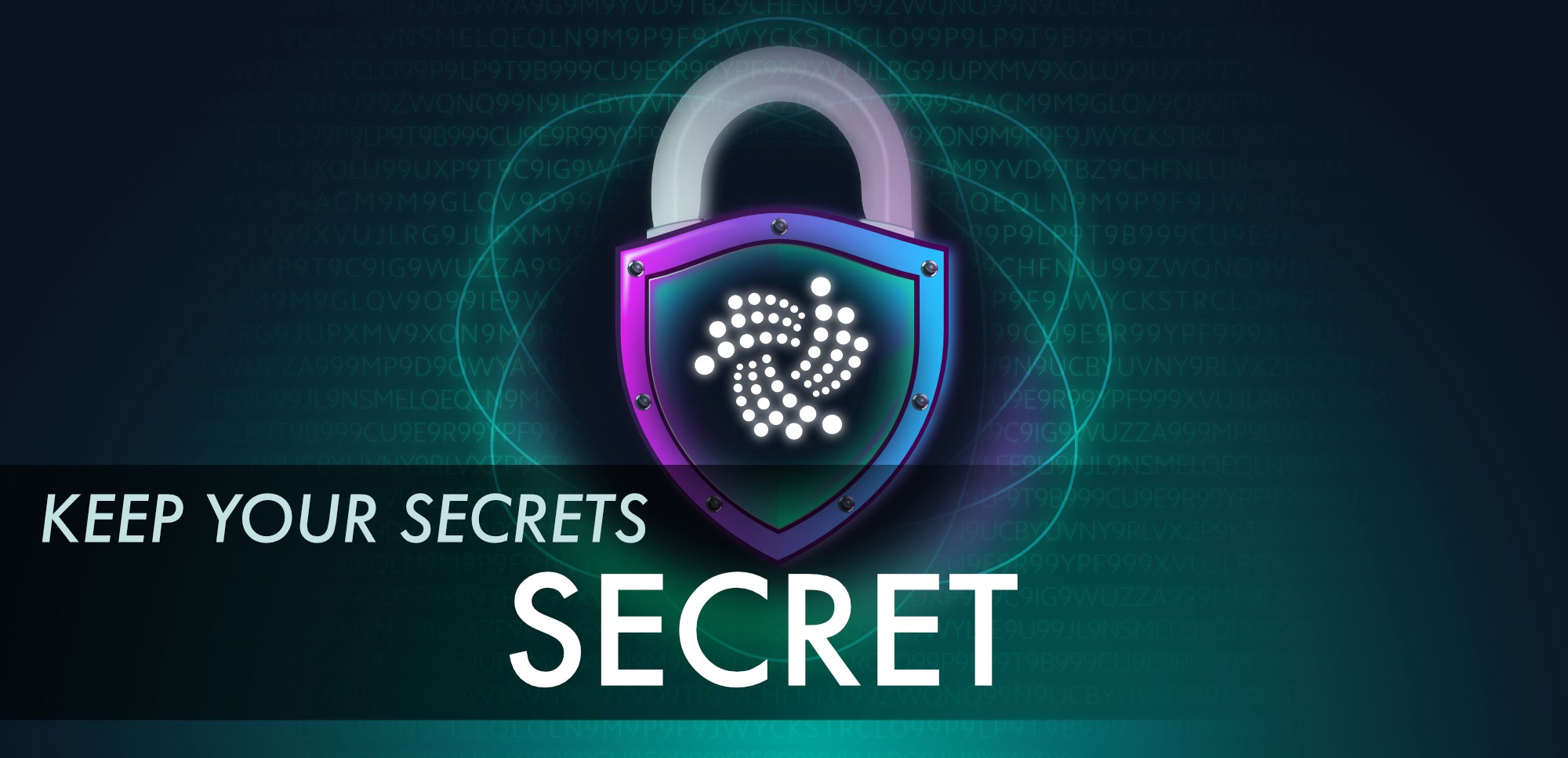 The Secret to Security — Is Secrecy – IOTA
