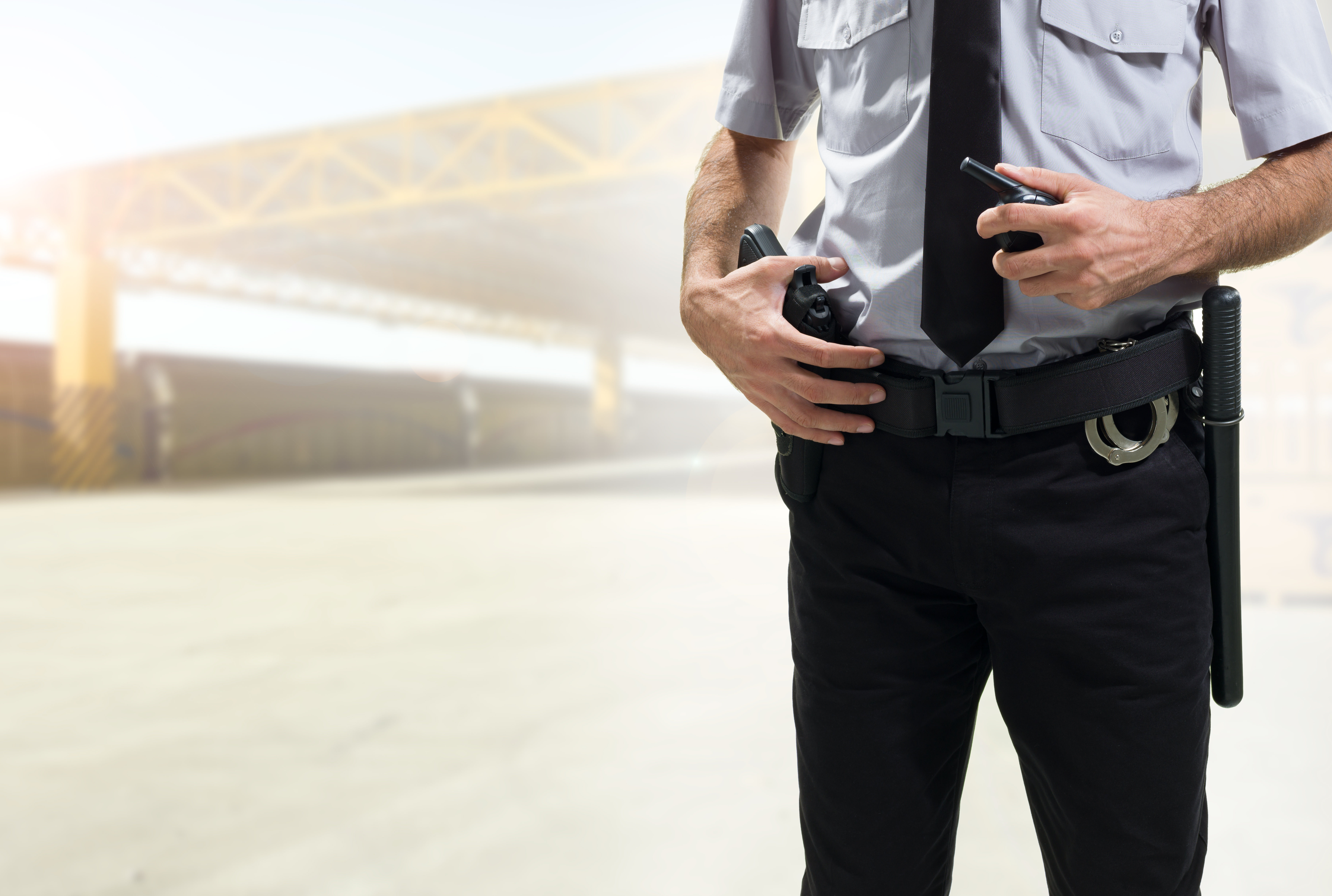 Security Guards and Services Company | Temporary and Permanent
