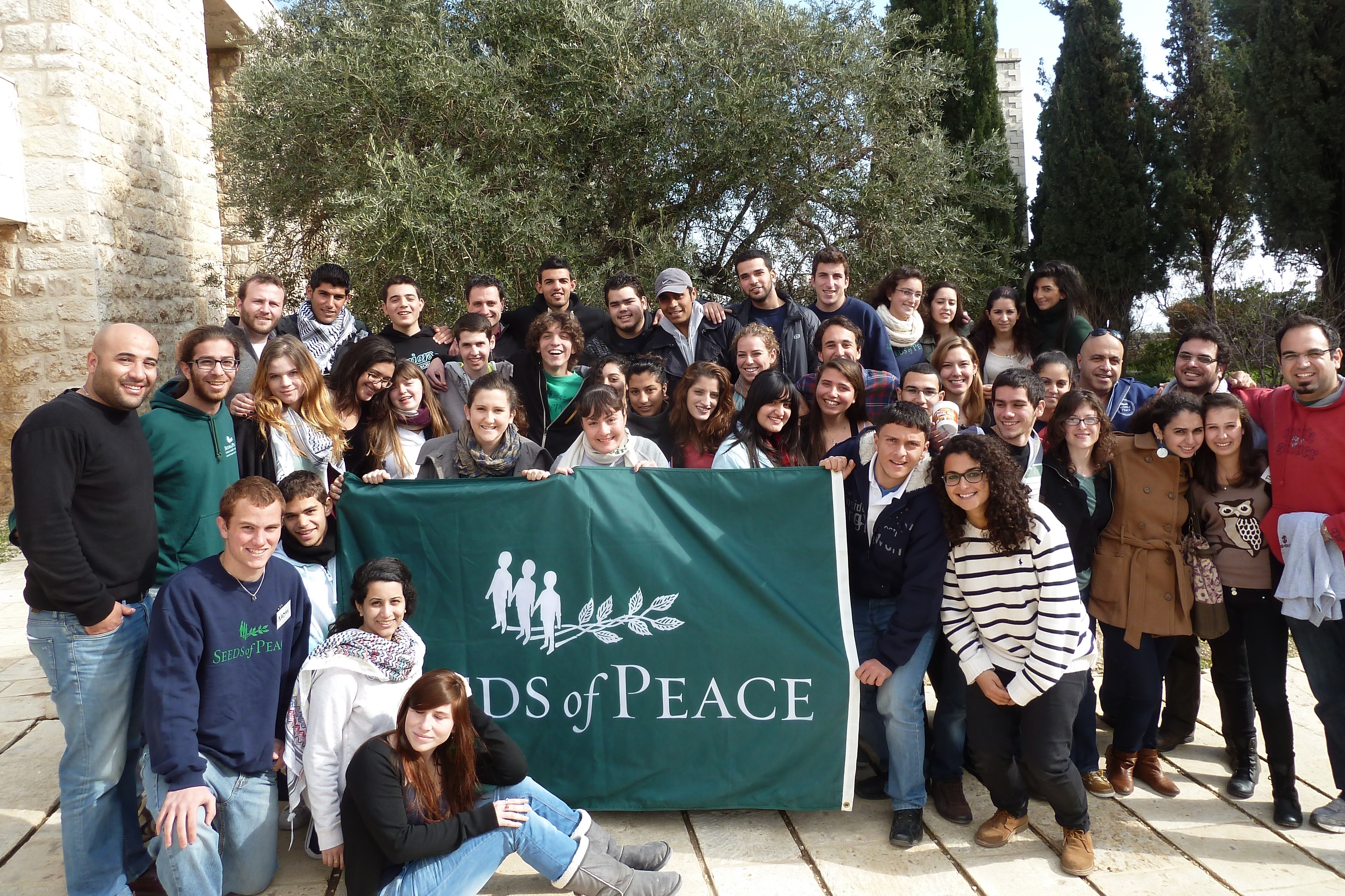 Seeds of Peace – Clinical and Pro Bono Programs