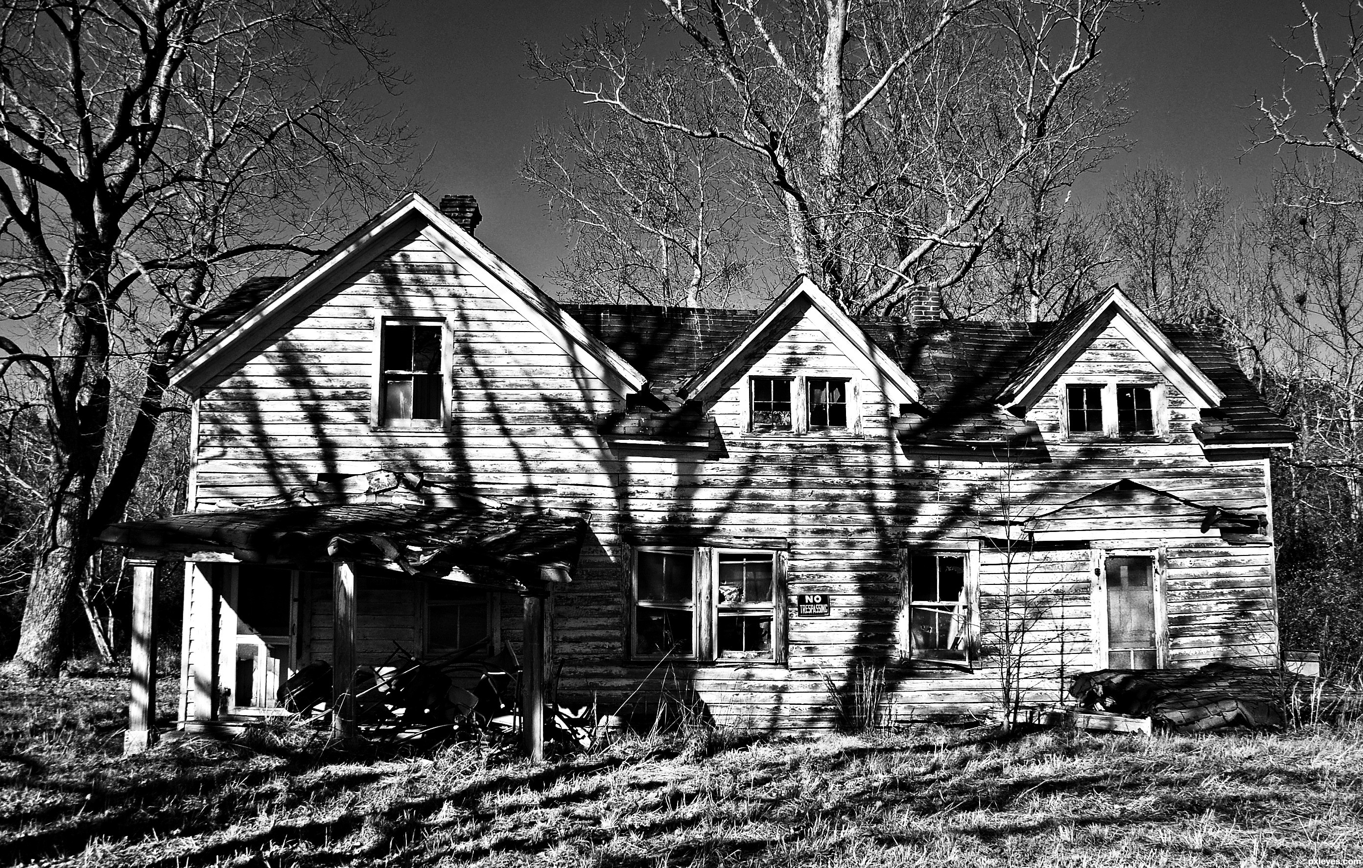 Seen Better Days picture, by photogirl723 for: abandoned buildings 2 ...
