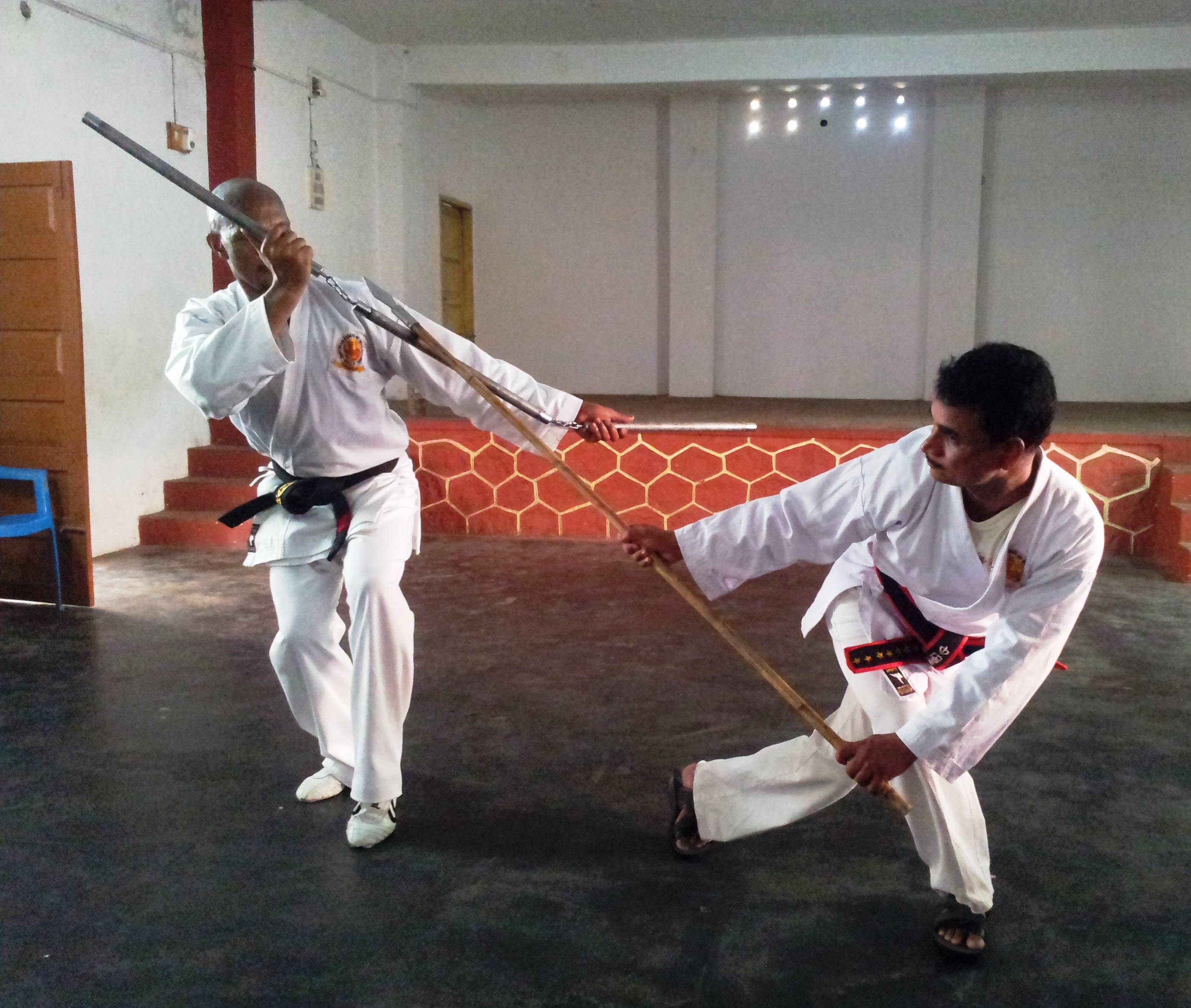 Bodhi Dharma Martial Arts Self Defence And Sports Centre, Vyttila ...