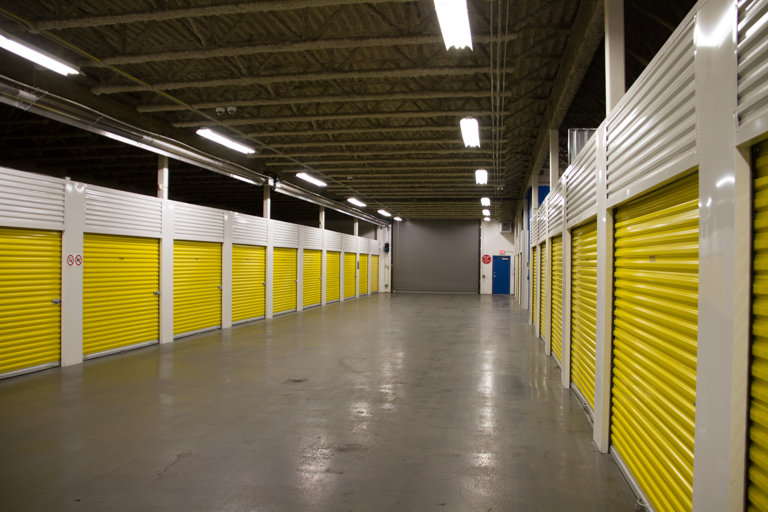 Commercial Self Storage in Kelowna: Drive-up or Drive-through ...