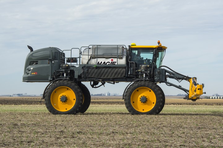 Hagie Announces New STS16 Self Propelled Sprayers - Crops - News ...
