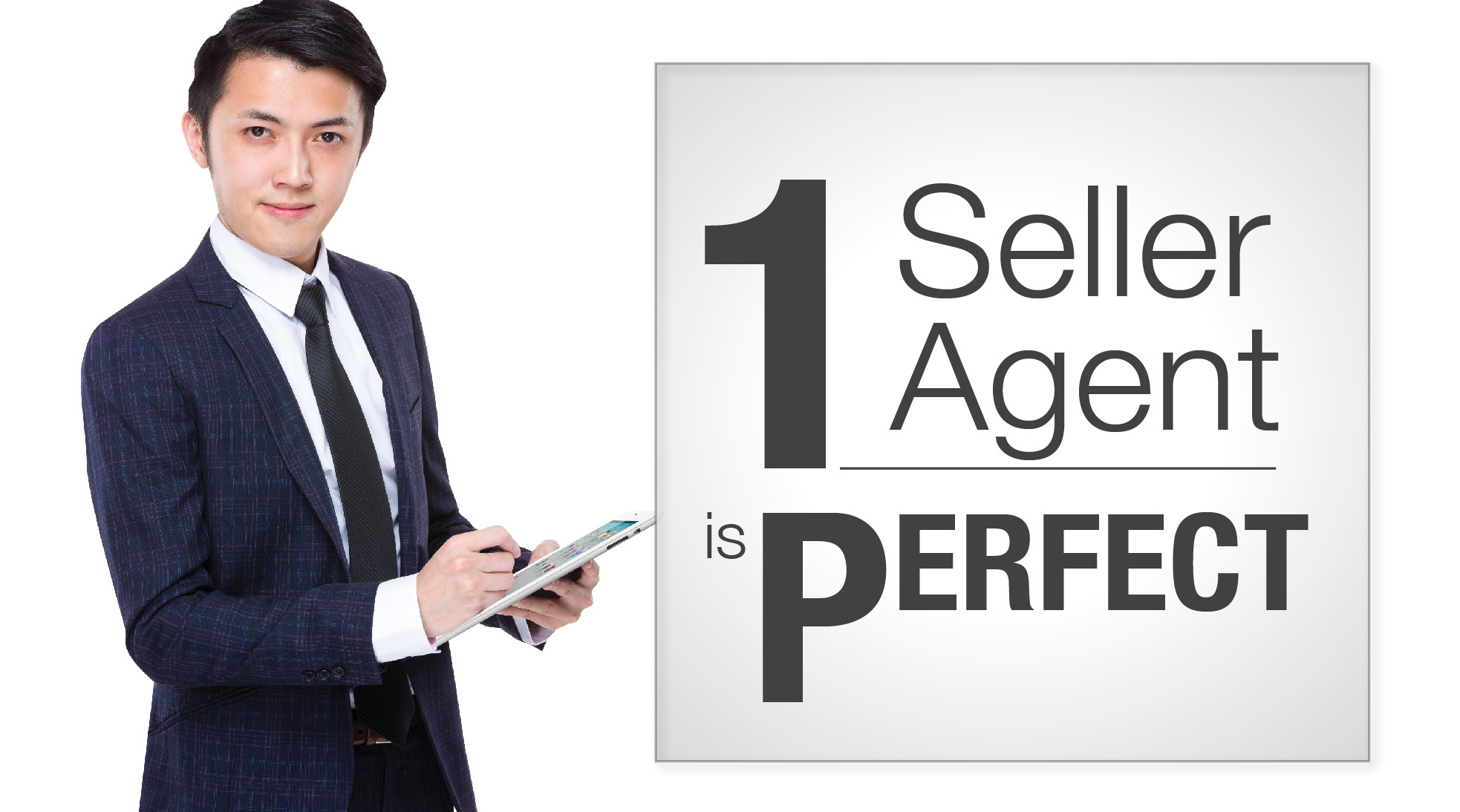 Why Engaging Multiple Seller Agents is Old-Fashioned | ON TRACK