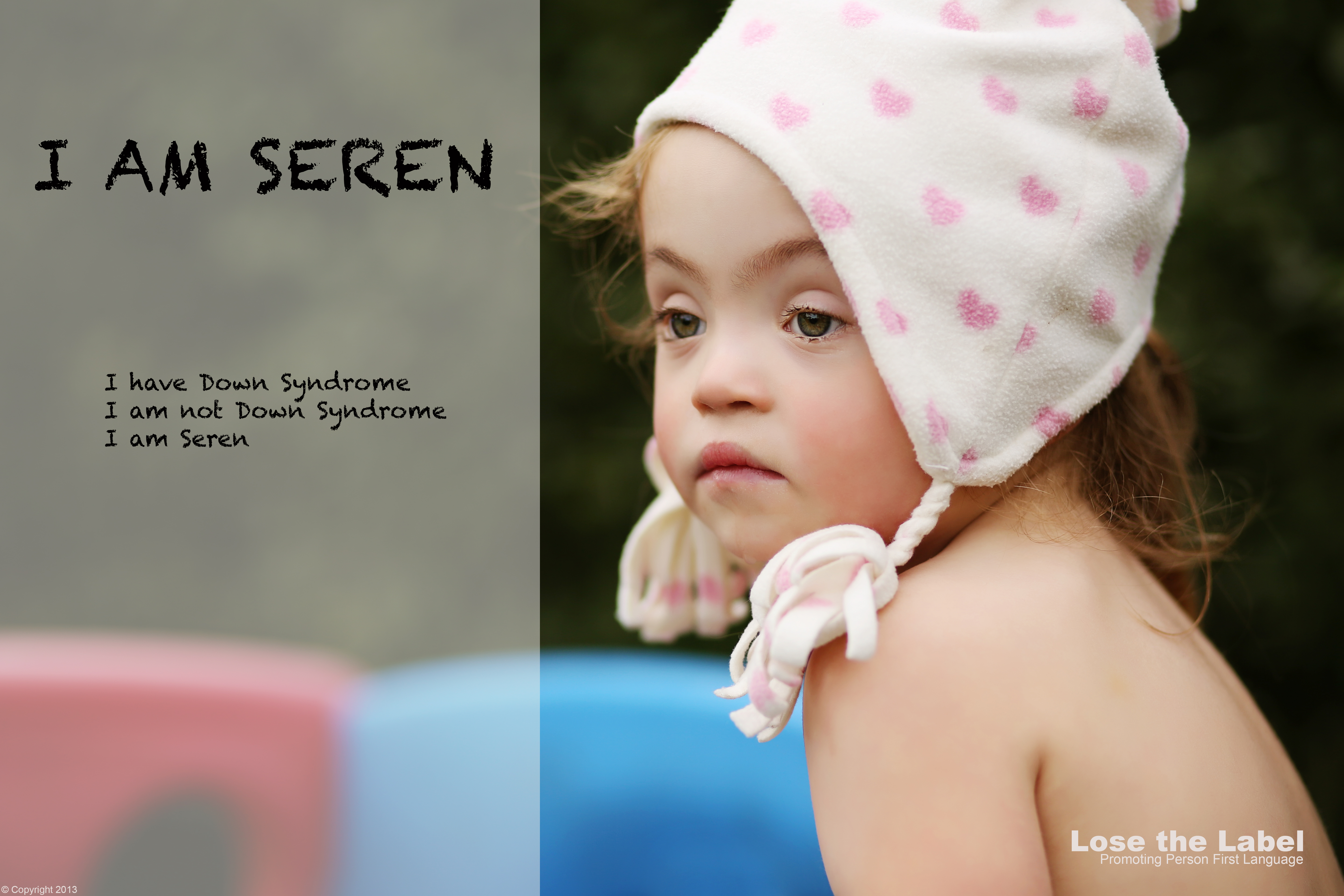 My gorgeous Seren… – Future of Down's
