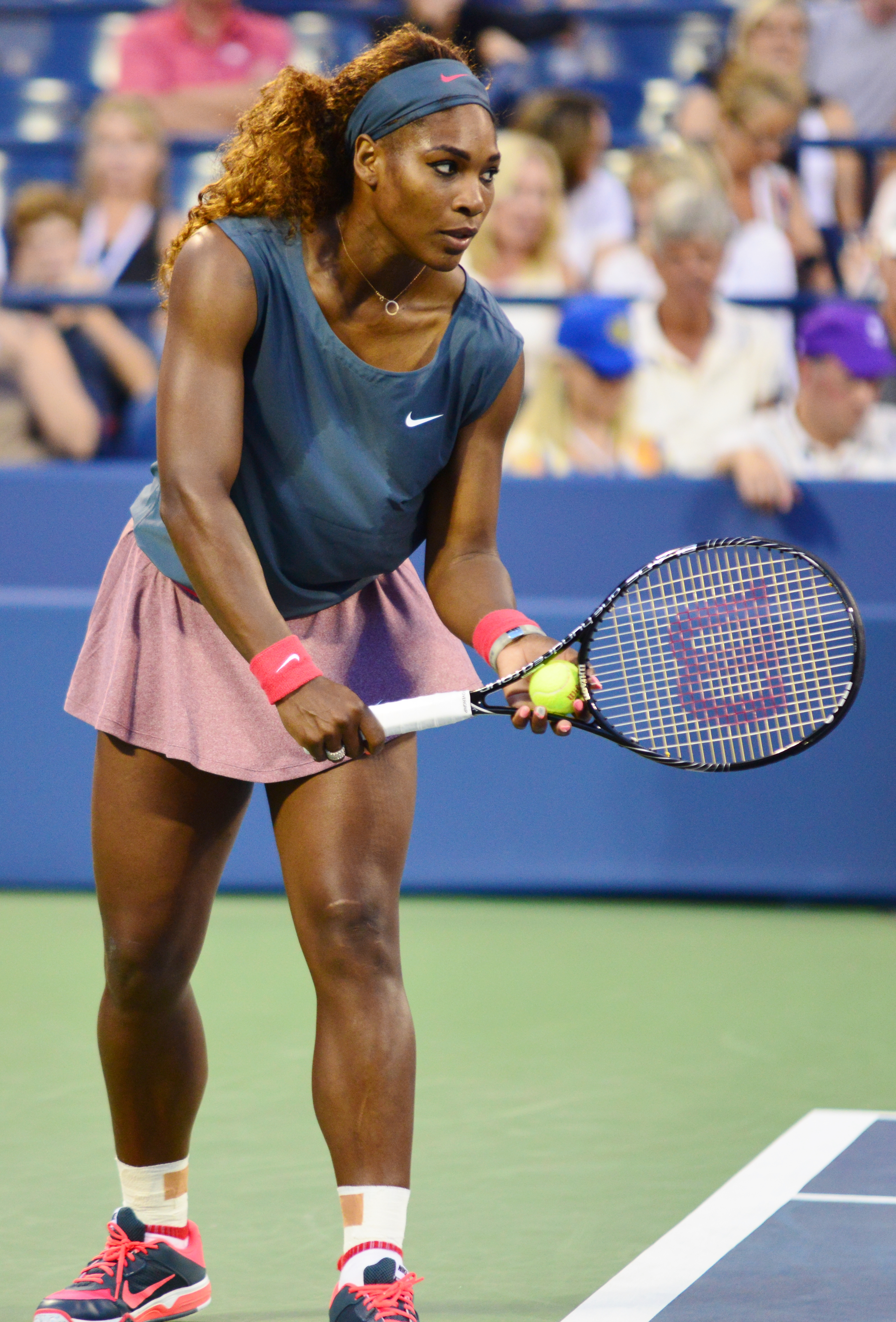 Is Serena Williams' Body More Important than her Record? - Ms ...
