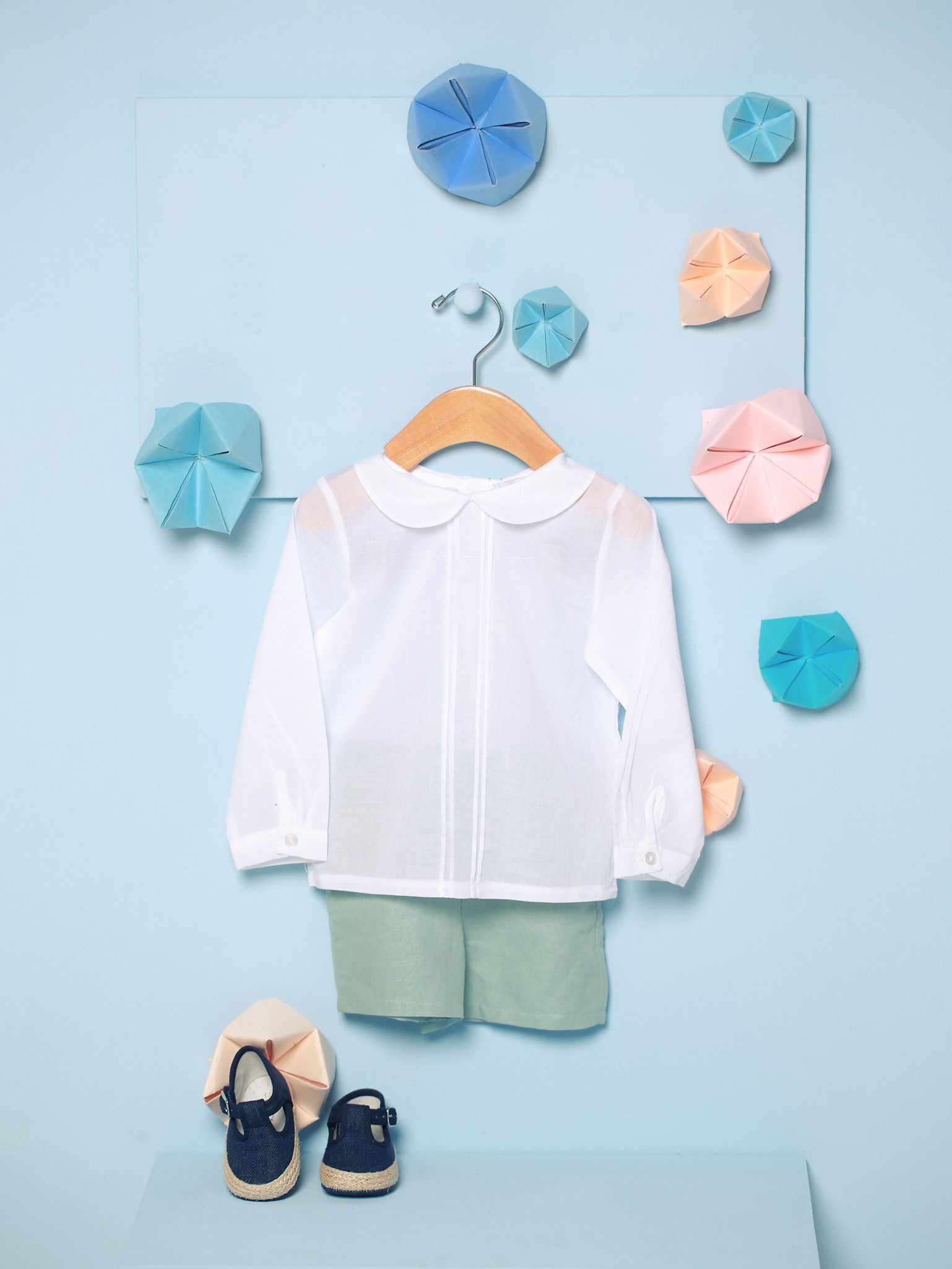 Baby Boy Serene Easter Look – childrenchic