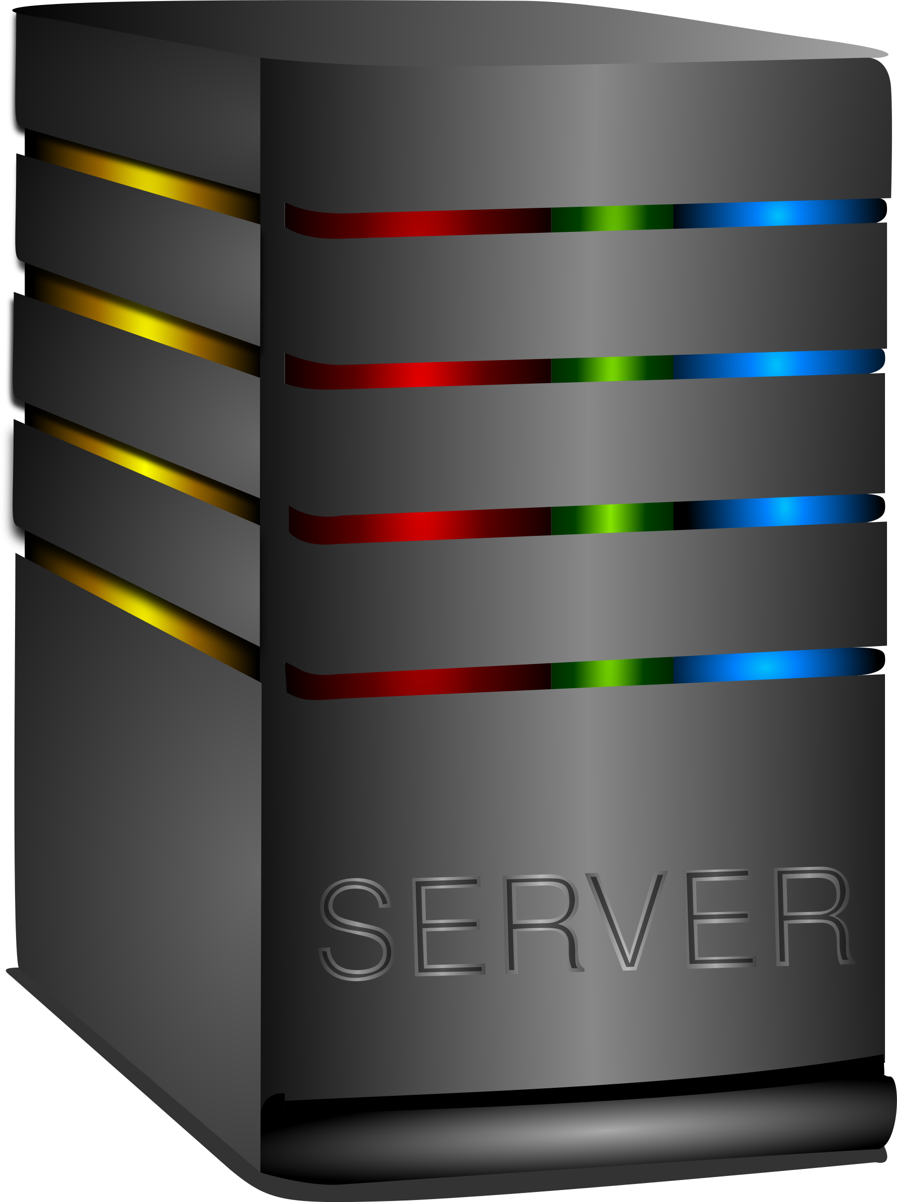 Clipart - Server Remix 1