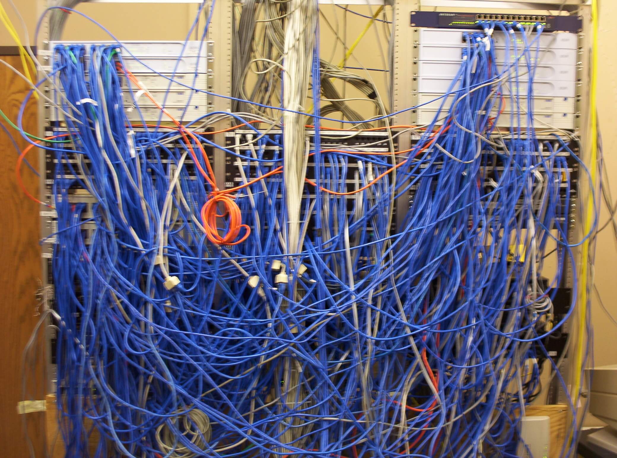 Network Cabling for Your Business or Home | ZENITH