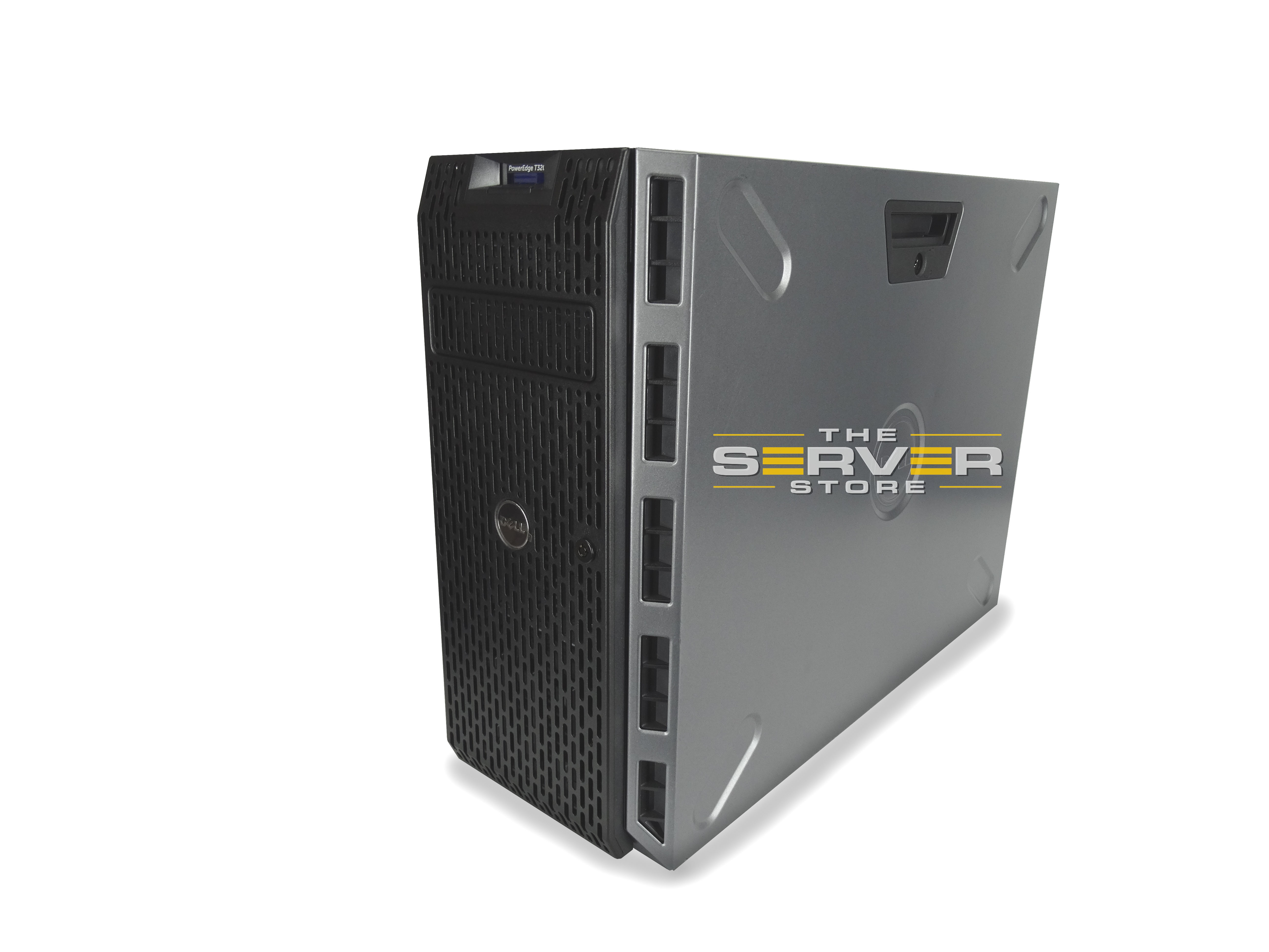 Dell PowerEdge T320 8x LFF Tower Server