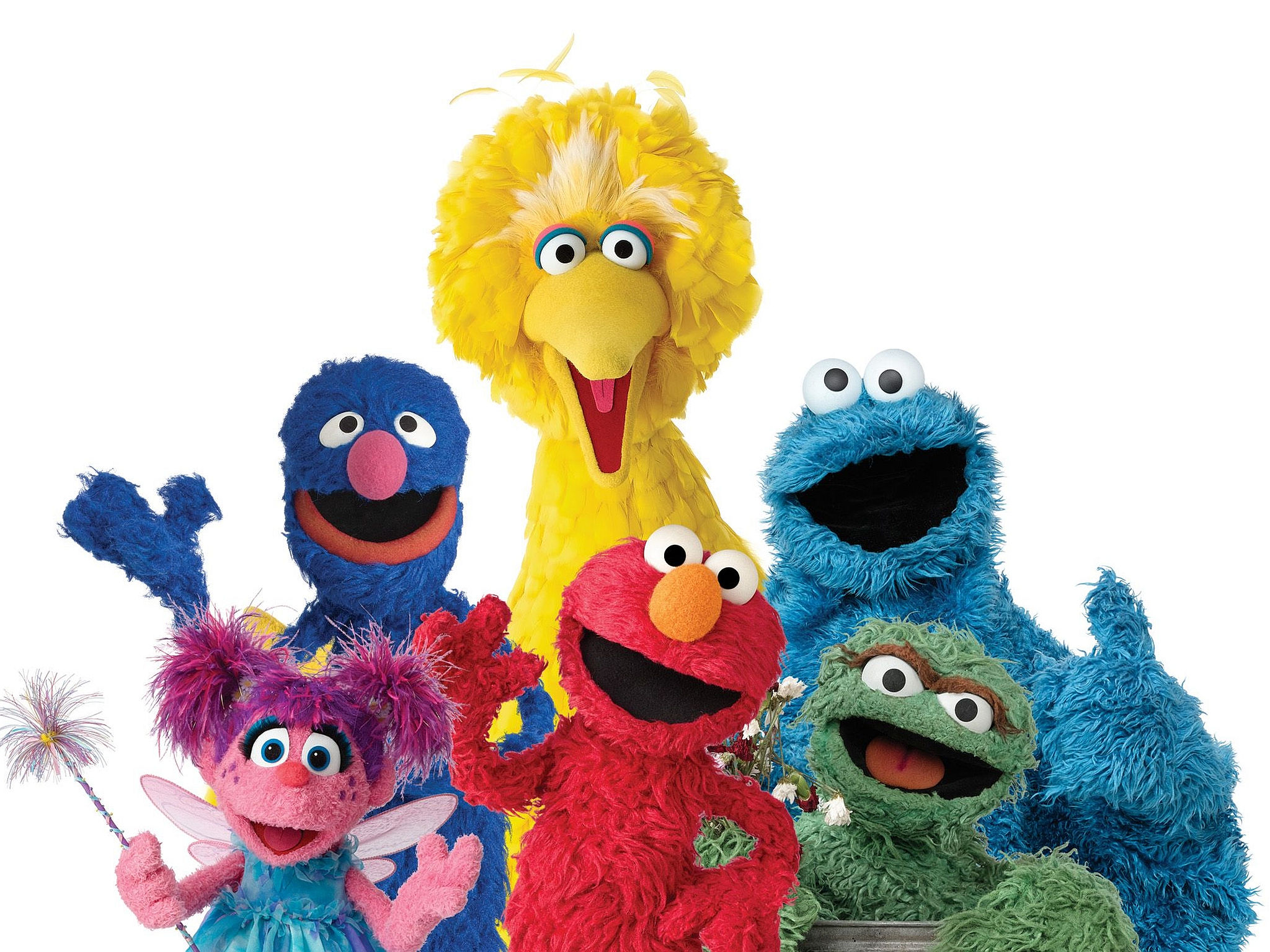 Sesame Street' Relocates to HBO - The Daily Double Talk - Double Toasted
