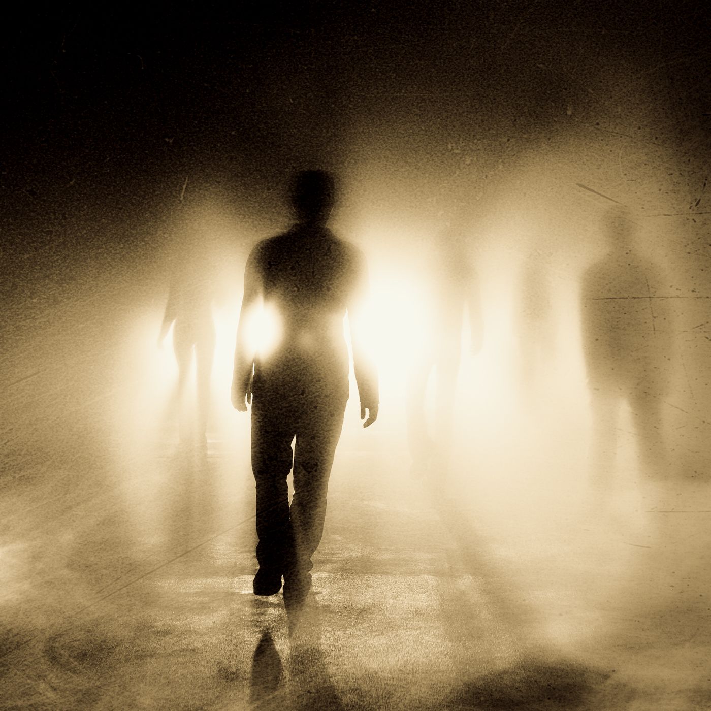 The Shadow Men | Snap Judgment Presents: Spooked | WNYC Studios