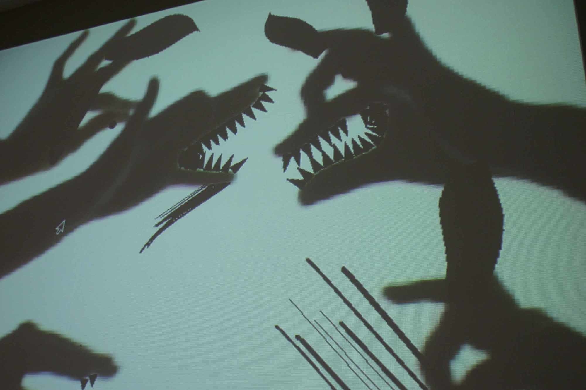 Shadow Monsters | MoMA