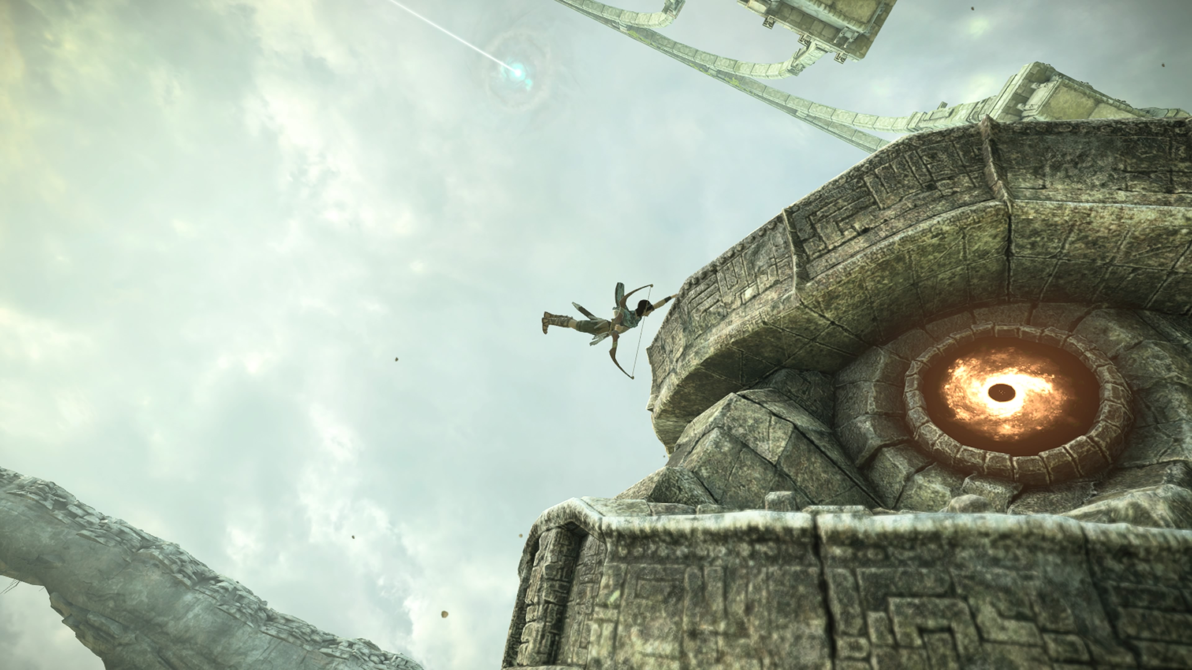Watch one of the best boss fights from the Shadow of the Colossus ...