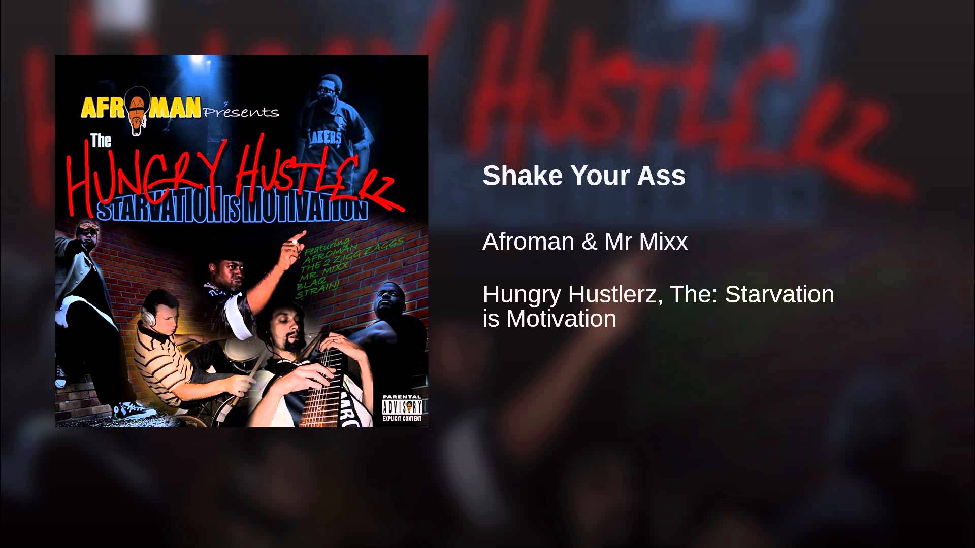 Shake Your Ass - YouTube