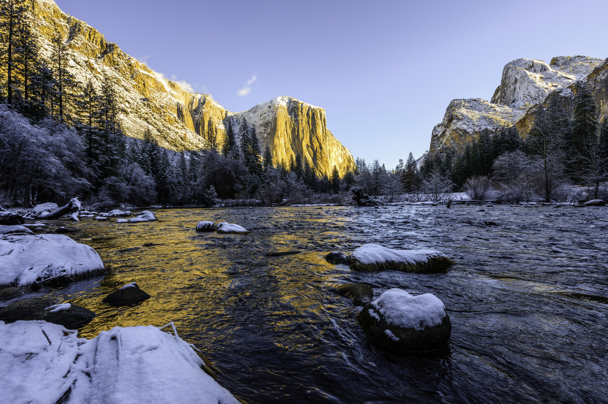 Landscape Photography Primer: Getting Sharp Images With Depth of ...