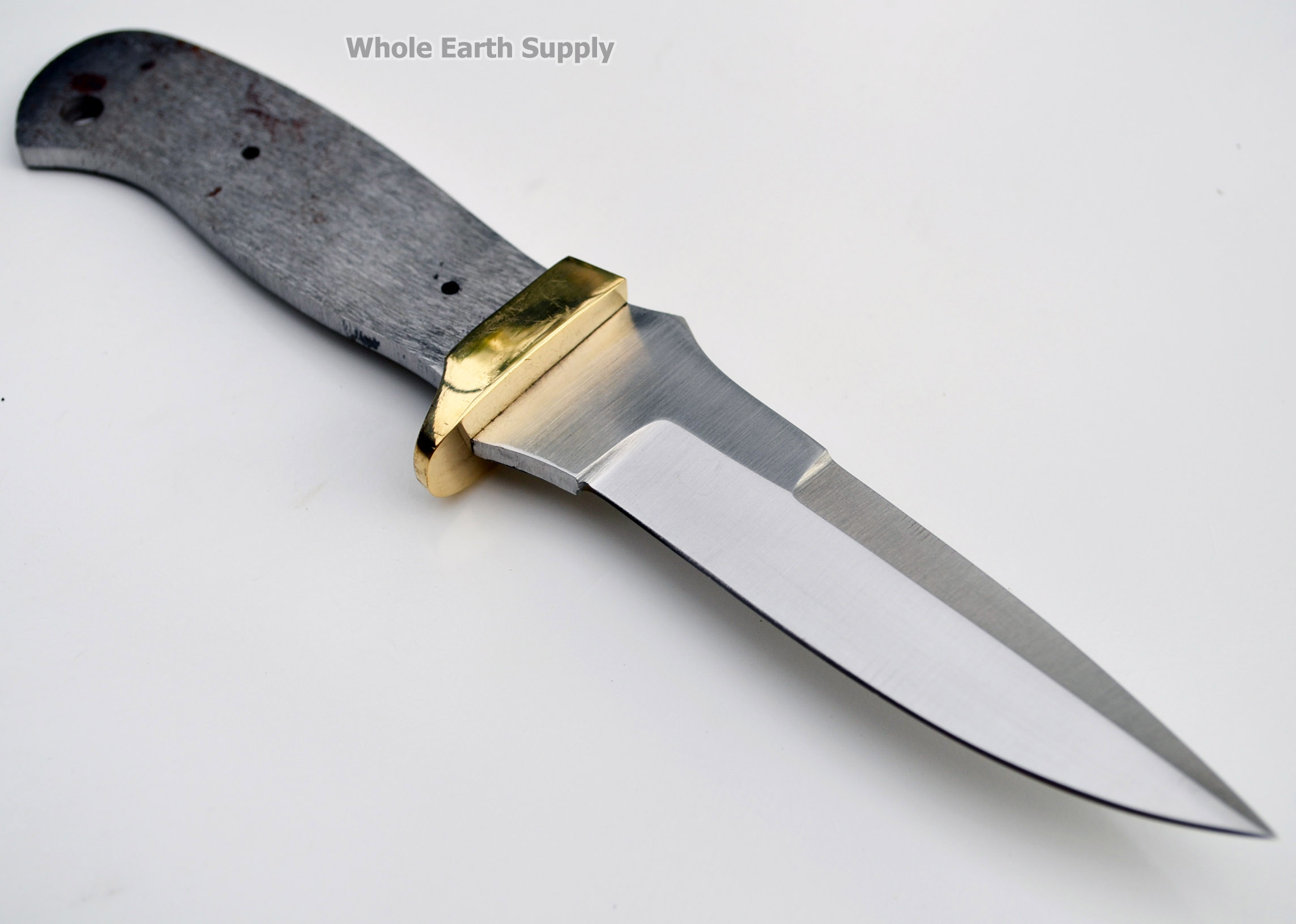 Damascus-Blanks.com - Hunting 8 inch Blank Custom Knife Blanks ...