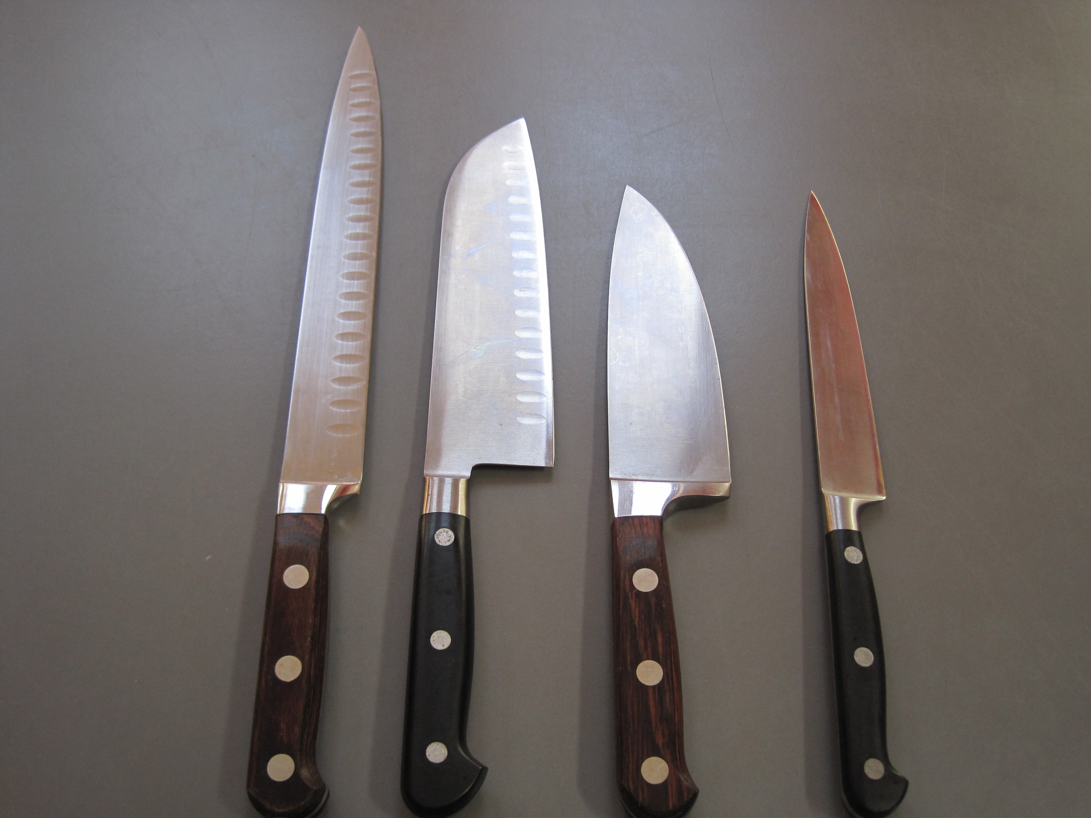 Shallots, Leeks, and a Really Sharp Knife | Jane Ward