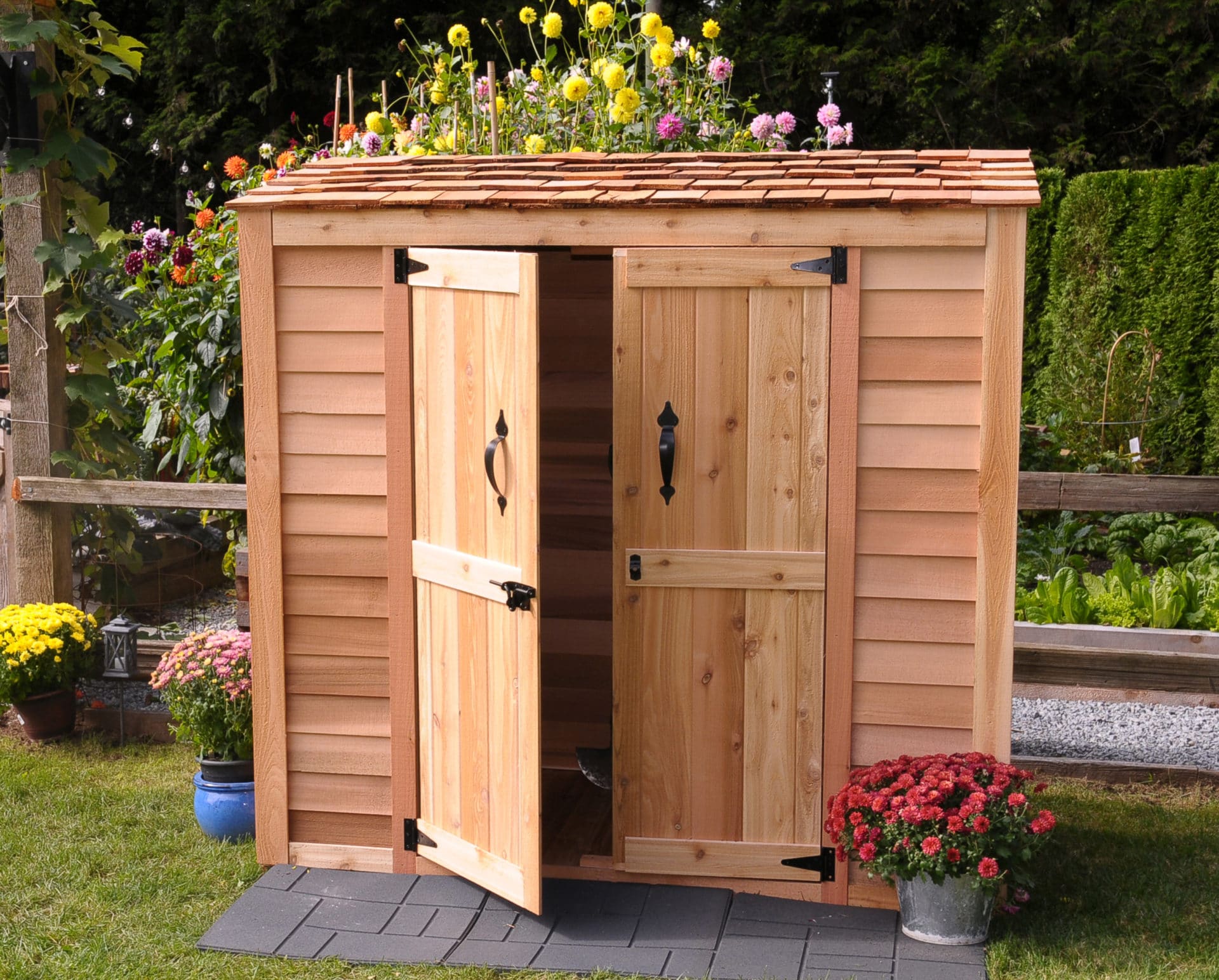 Outdoor Storage Shed | Sale - Outdoor Living Today