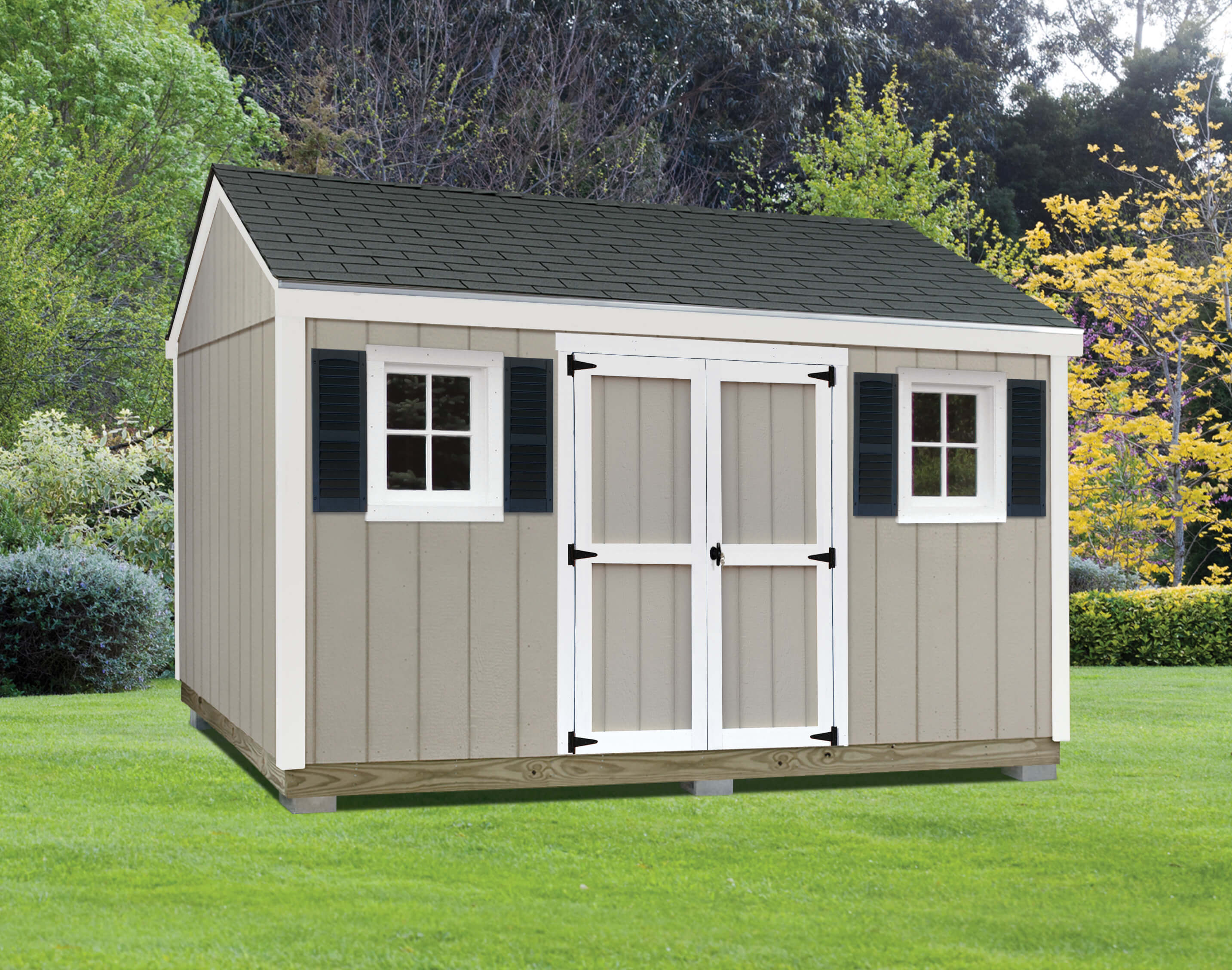 Val-U Plus | Sheds USA