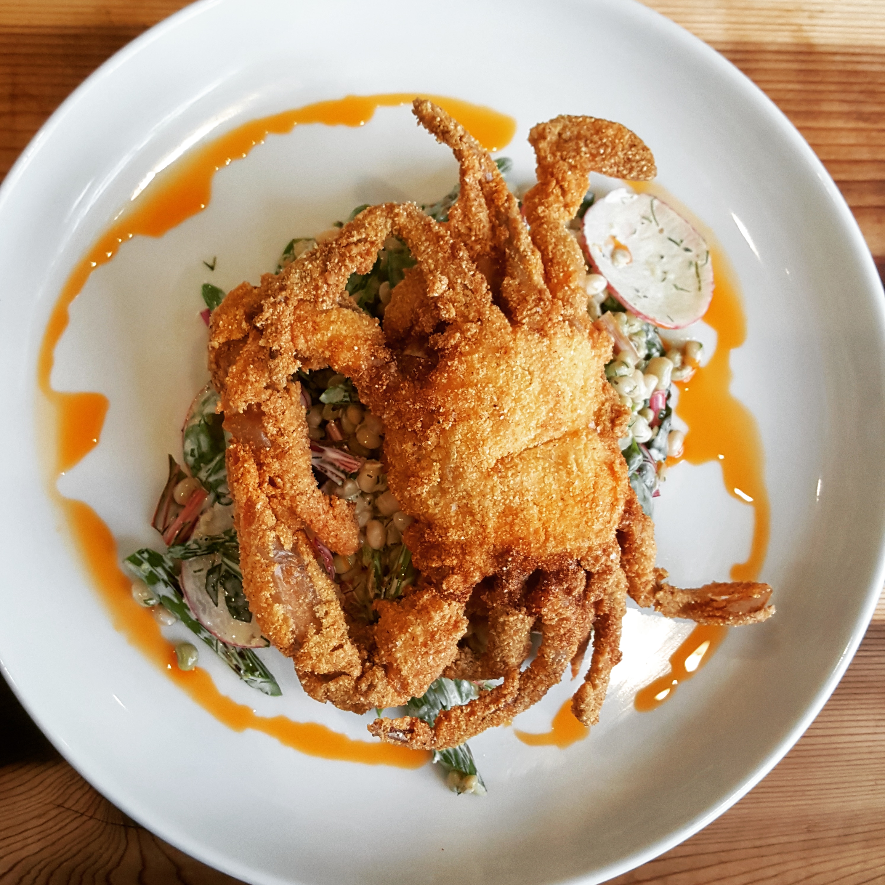 Where to Find Soft Shells in Charleston, 2018