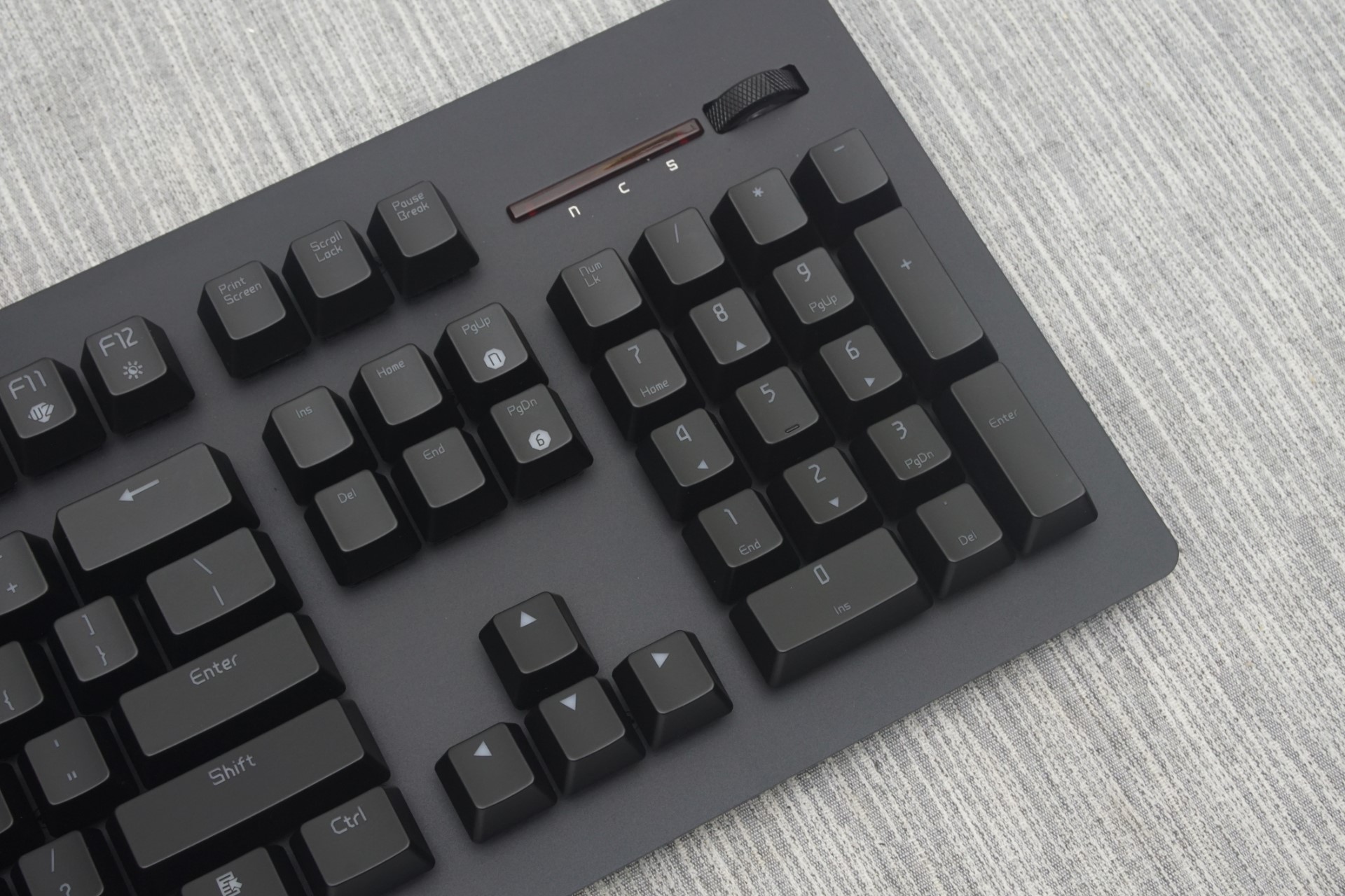 The EpicGear Defiant Mechanical Gaming Keyboard - The EpicGear ...