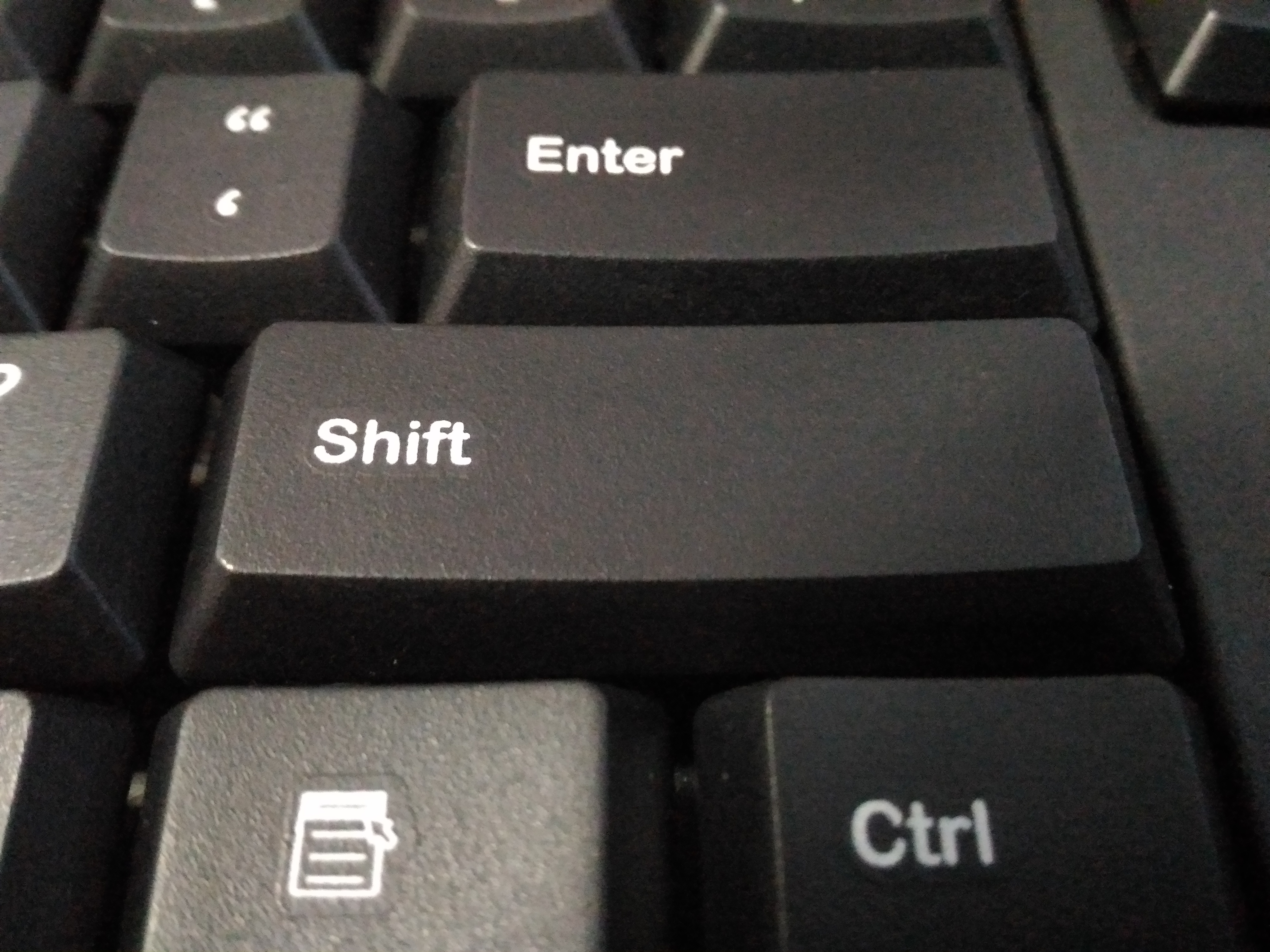 Клавиша контрол на клавиатуре фото