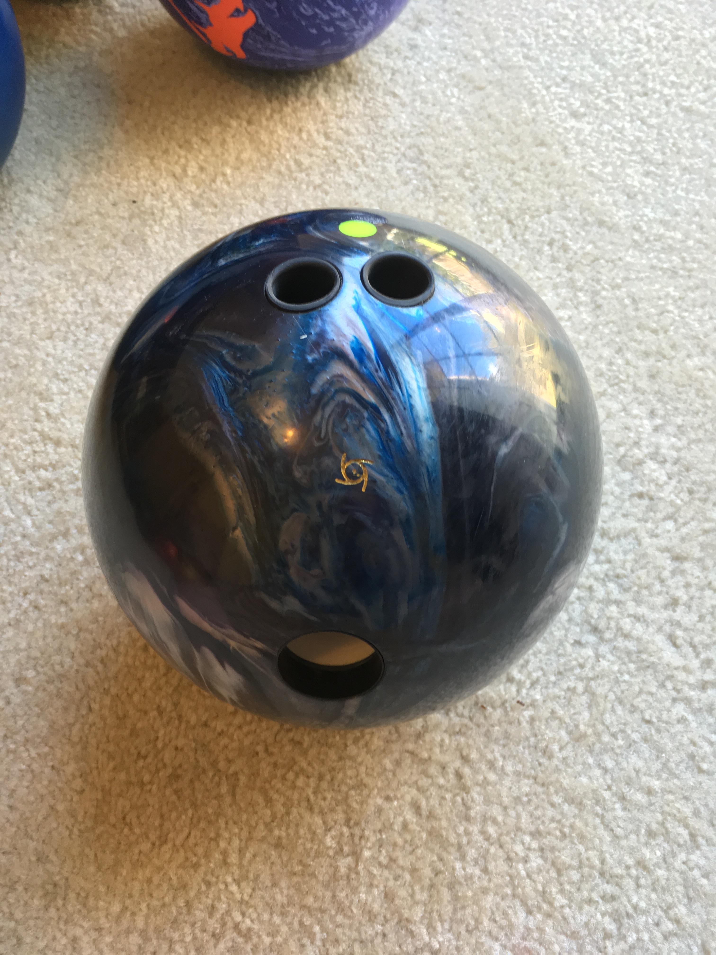 Jumbo Gear Guide, Part 3: What's In My Arsenal? : Bowling