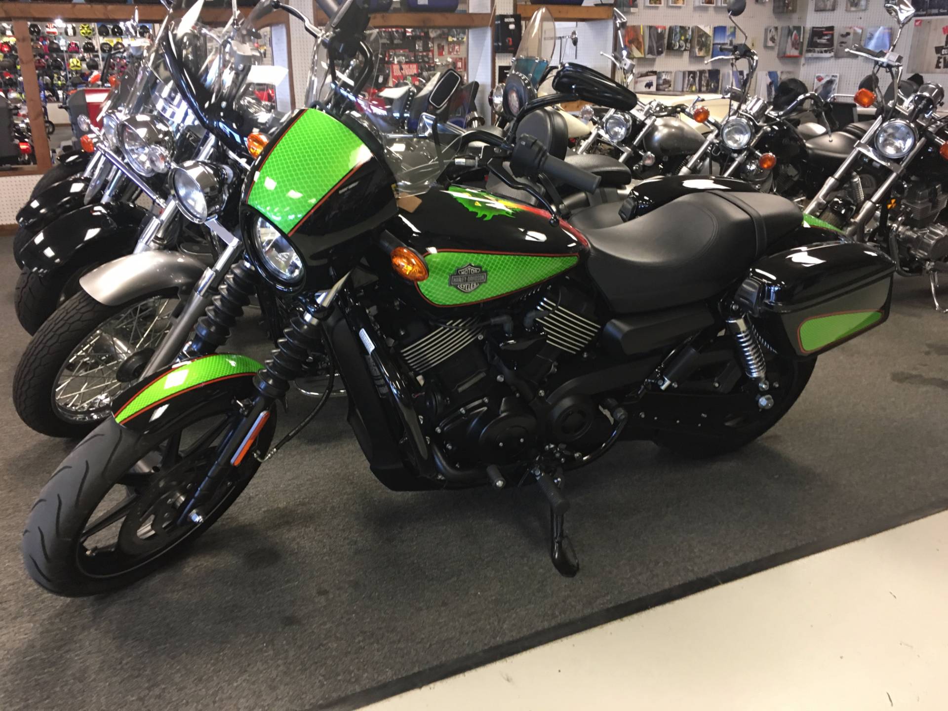 Used 2015 Harley-Davidson Street™ 750 Motorcycles in Elkhart, IN ...