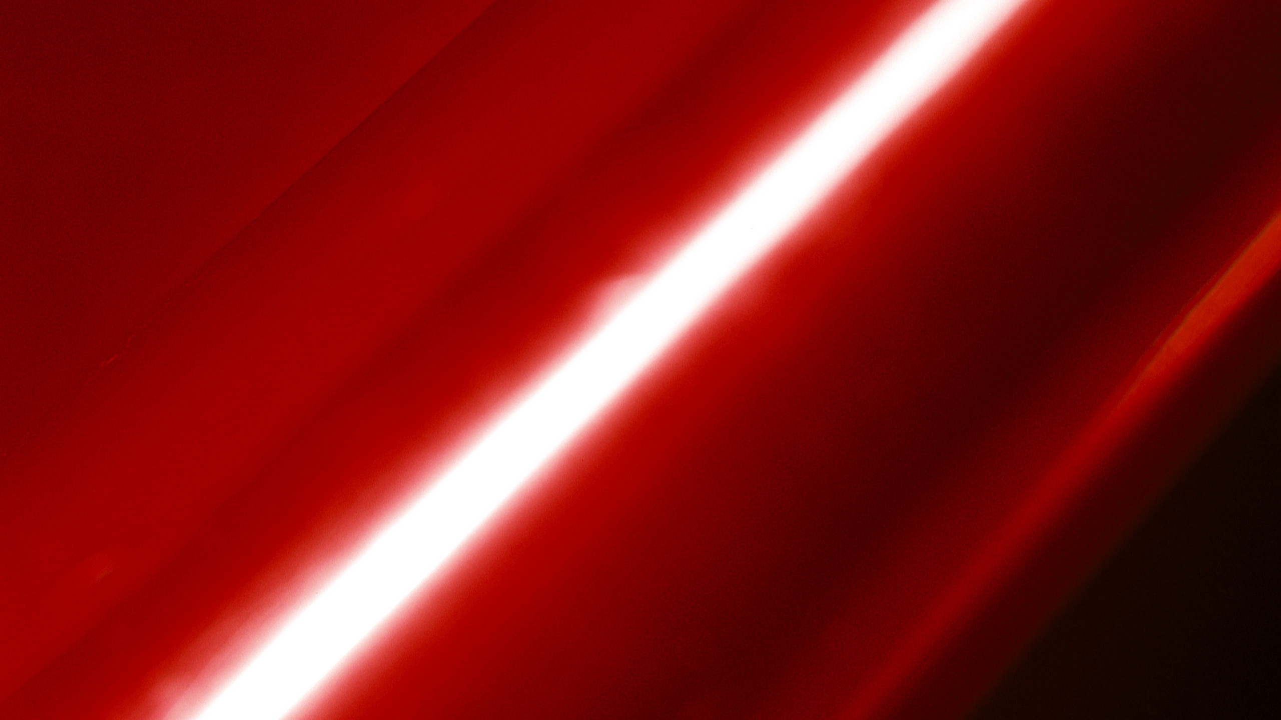 Download wallpaper 2560x1440 light, line, shiny, red widescreen 16:9 ...