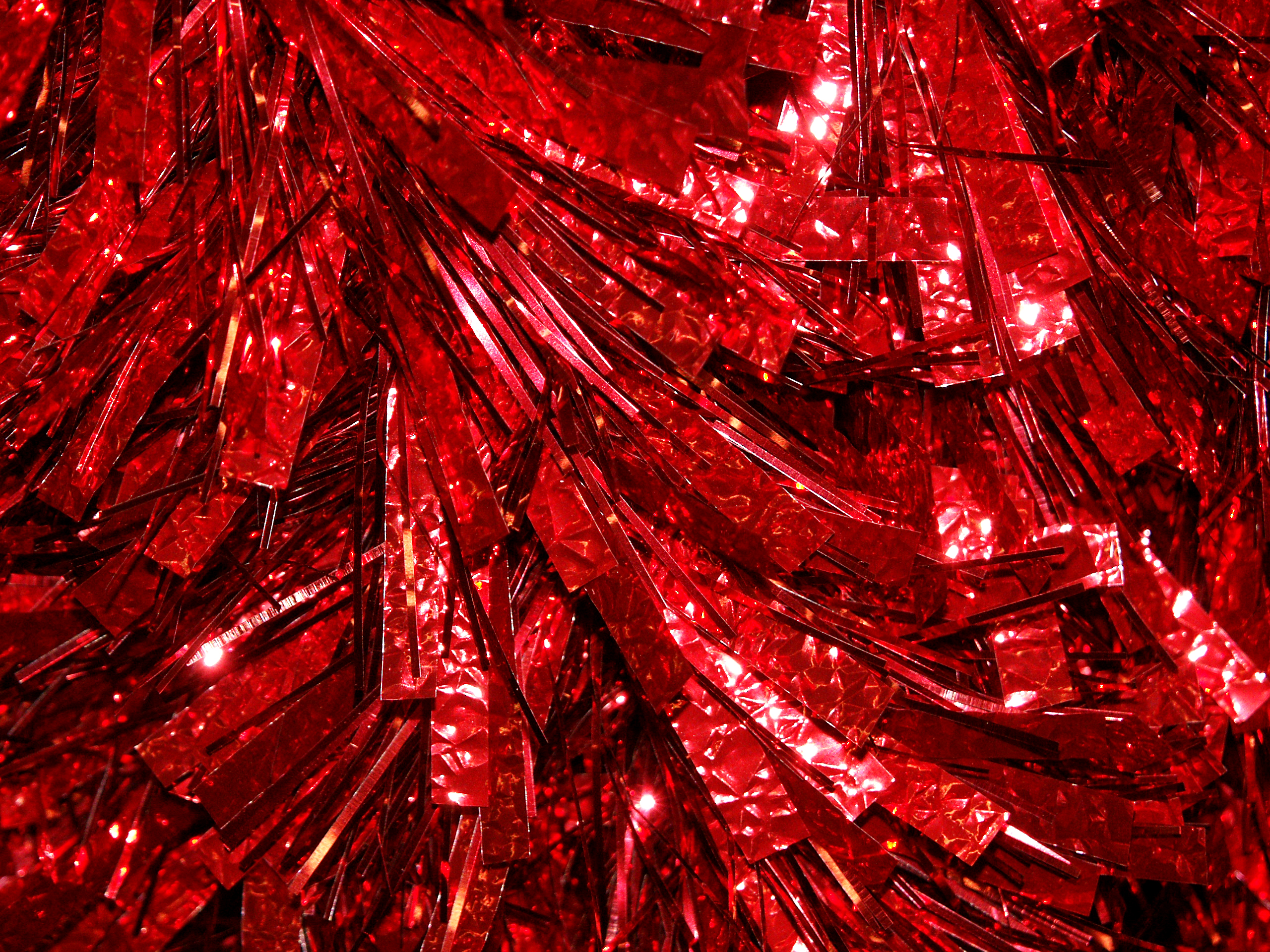 Free photo: Shiny red background - Bright, Foil - Free Download -