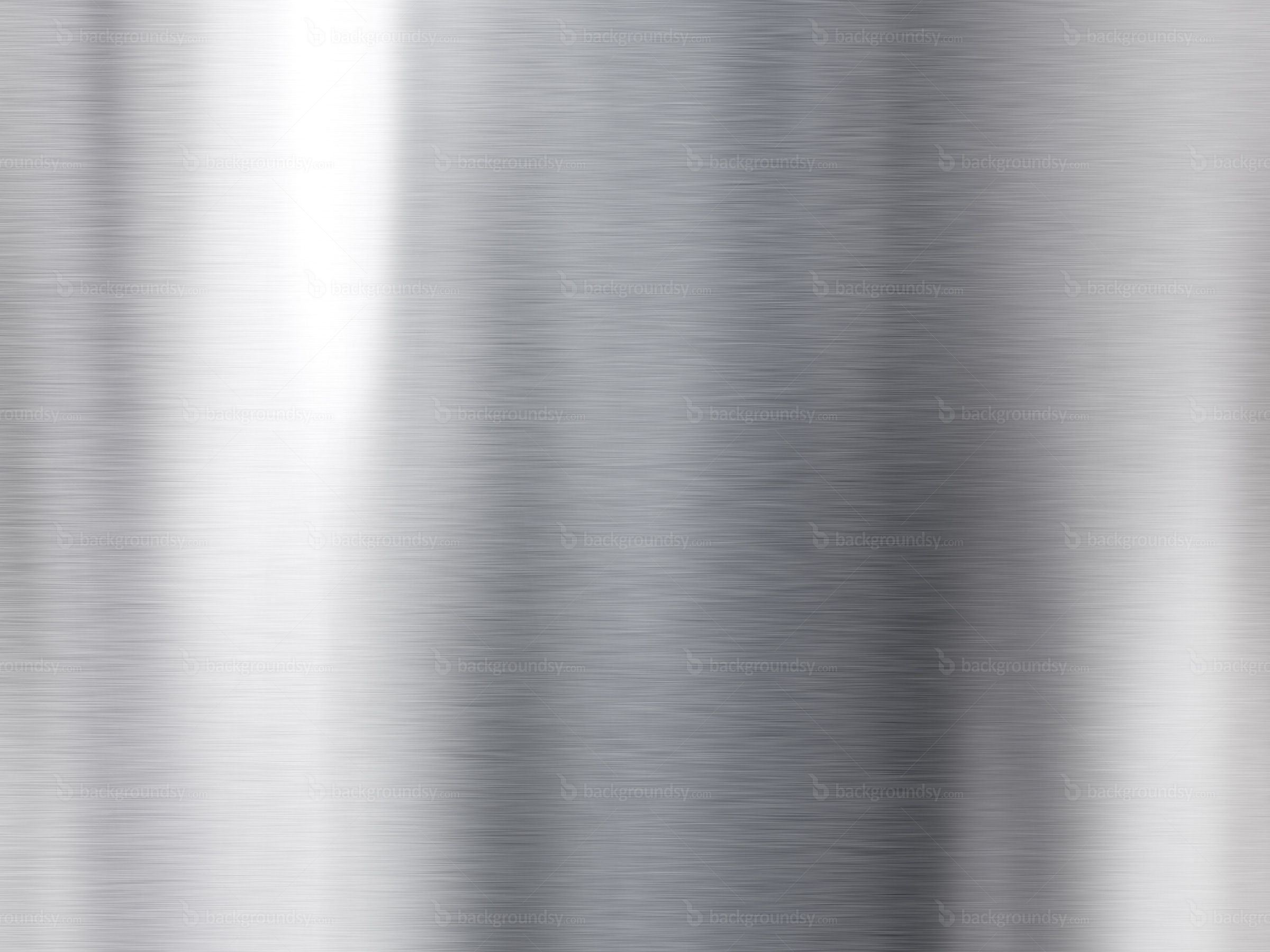 Silver metal background photo