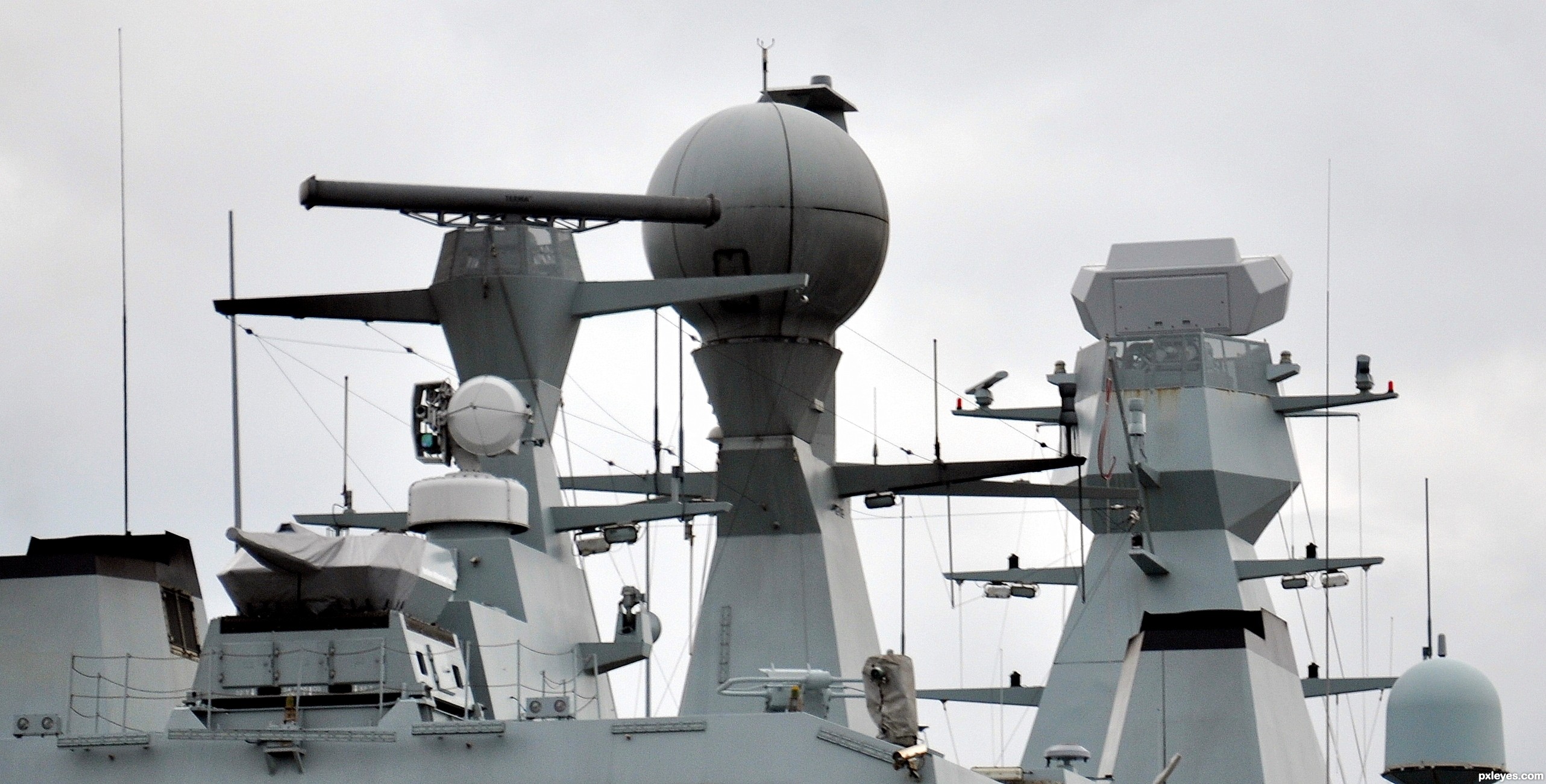 Navy Antennas picture, by Lefa for: antennas photography contest ...