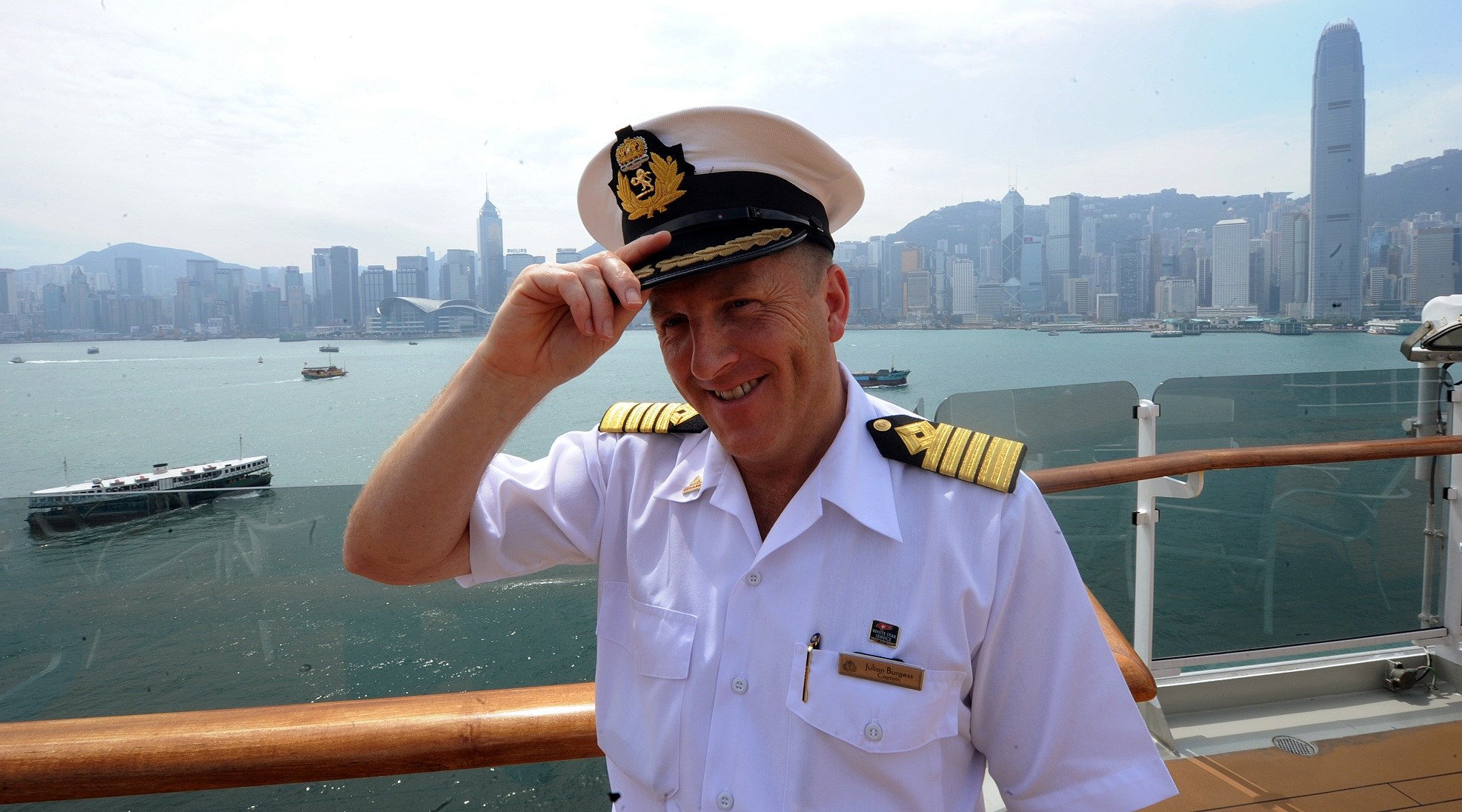 These Are The Secrets Your Cruise Ship Captain Won't Tell You