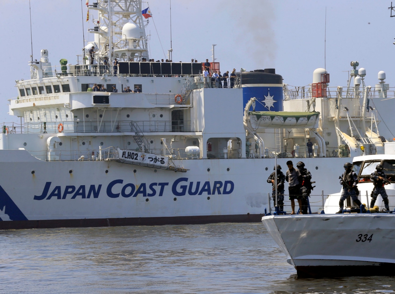 The Era of Coast Guards in the Asia-Pacific Is Upon Us | RAND