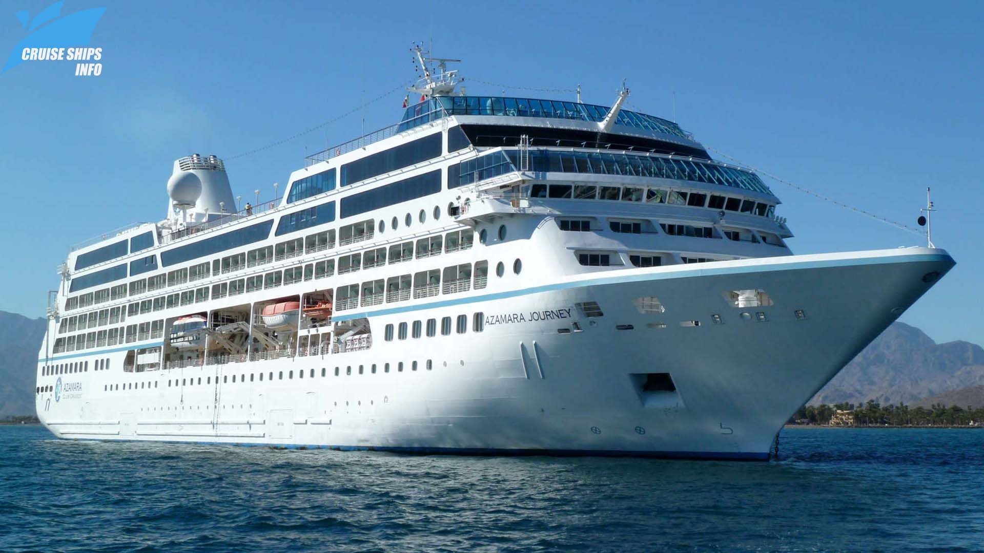 Azamara Journey Cruise Ship Tour - Azamara Club Cruise Line - YouTube