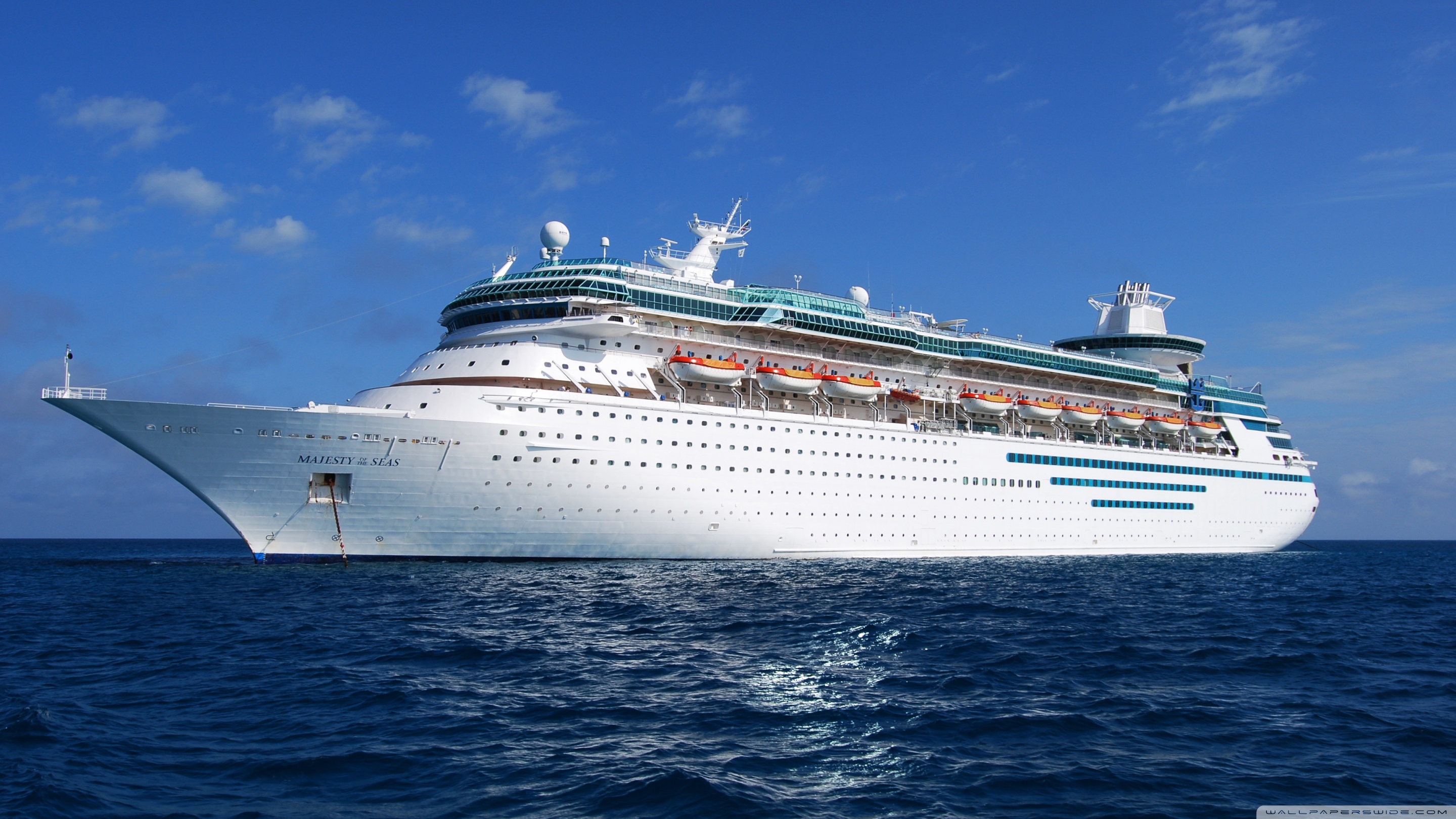 Cruise Ship Journey ❤ 4K HD Desktop Wallpaper for 4K Ultra HD TV ...